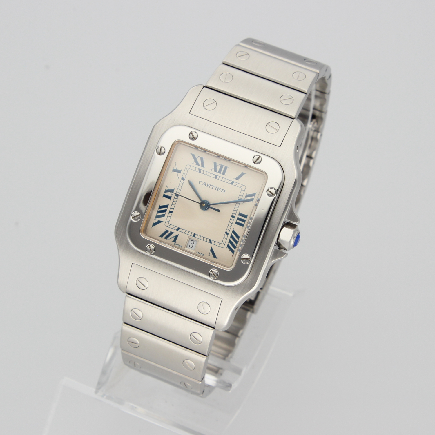 Cartier Santos Galbée 987901
