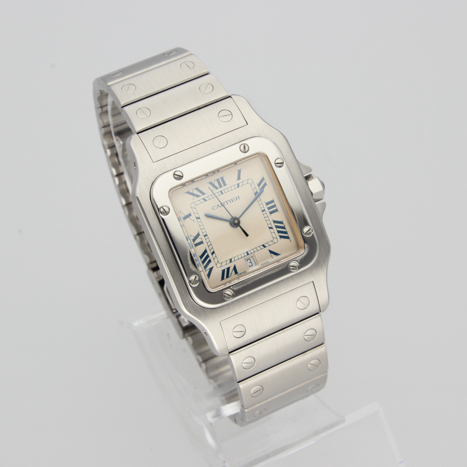 Cartier Santos Galbée 987901