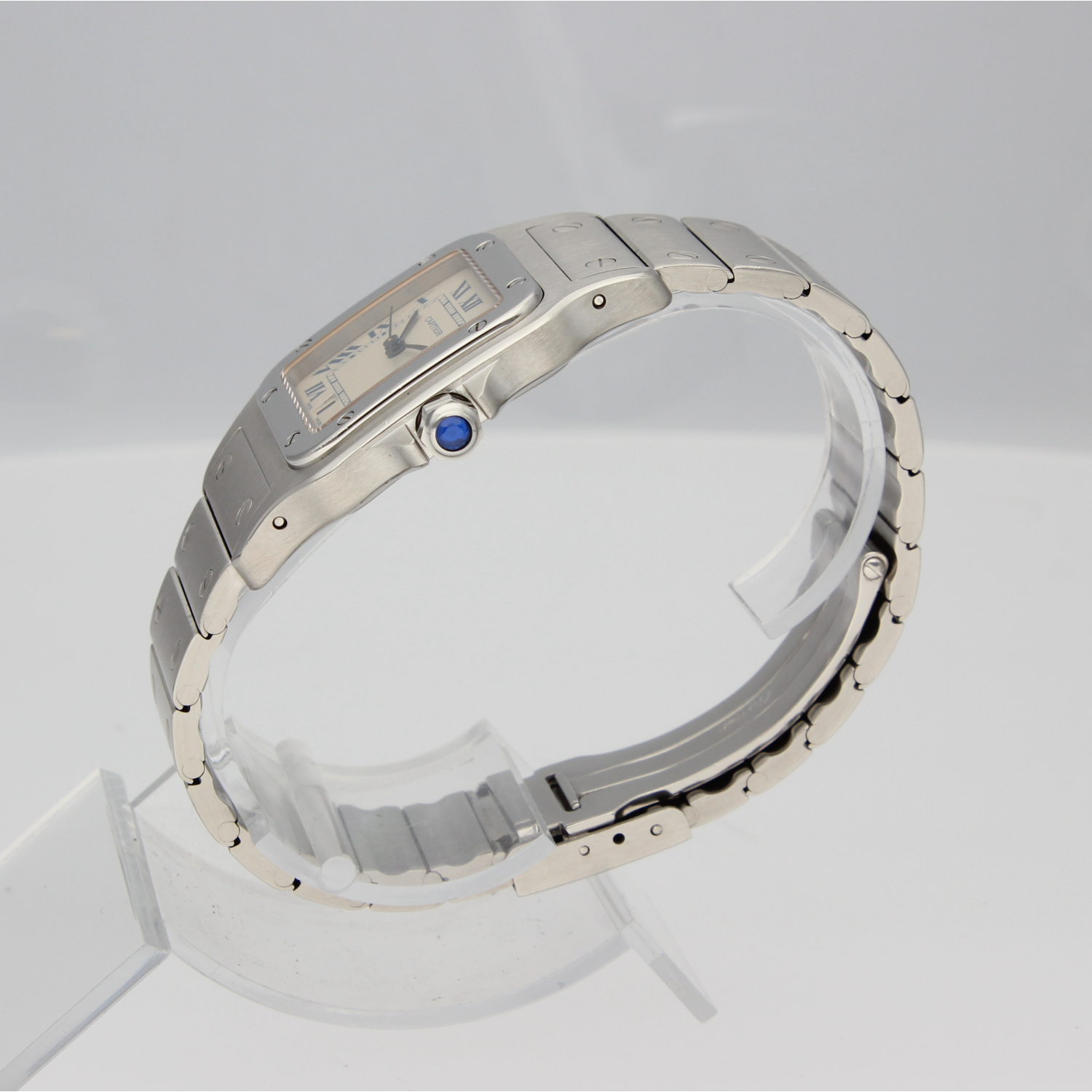Cartier Santos Galbée 987901