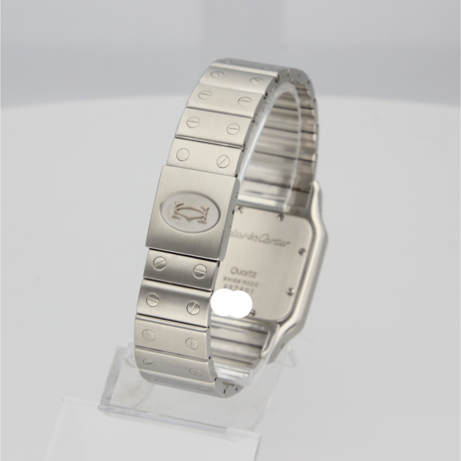 Cartier Santos Galbée 987901