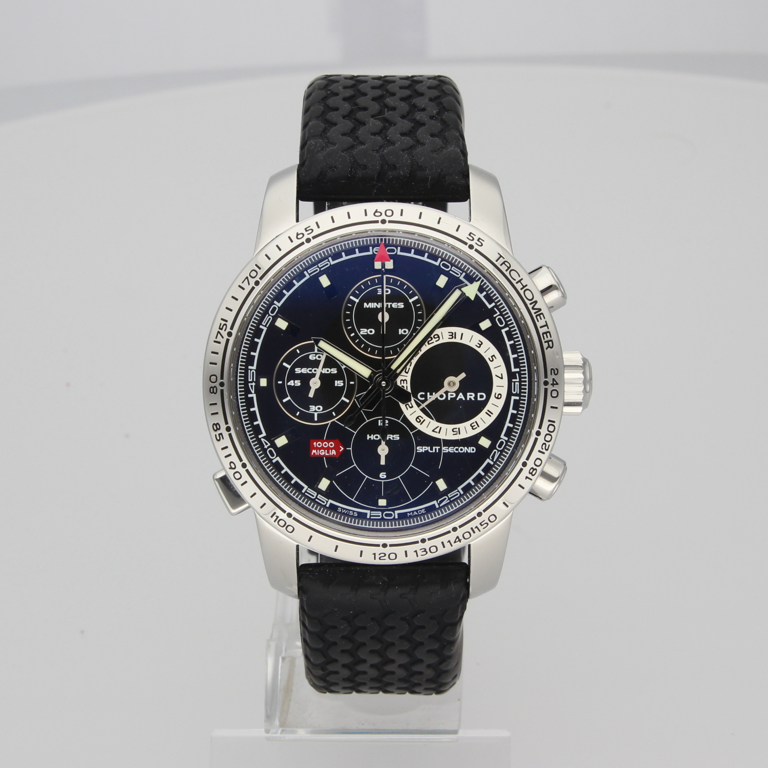 Chopard Mille Miglia Rattrappante Split Seconds 16.8995-3002