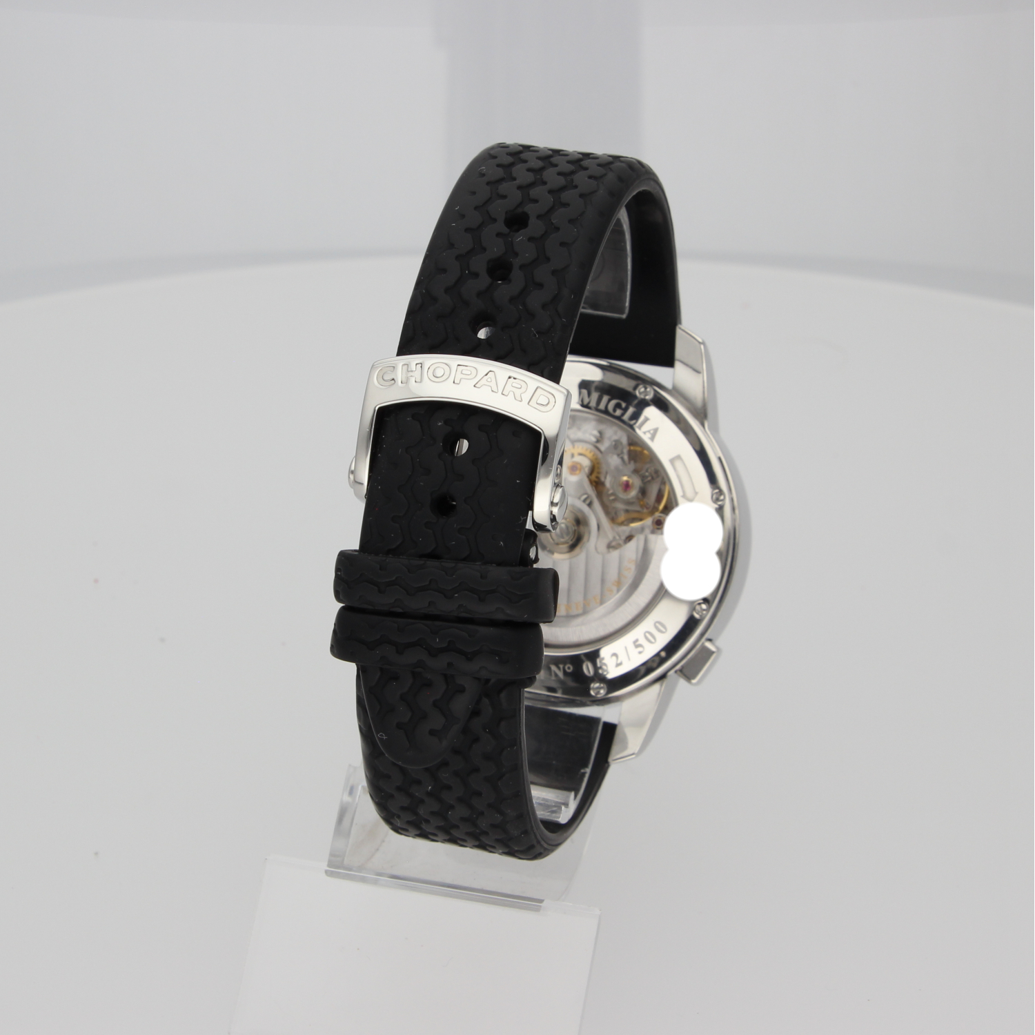 Chopard Mille Miglia Rattrappante Split Seconds 16.8995-3002