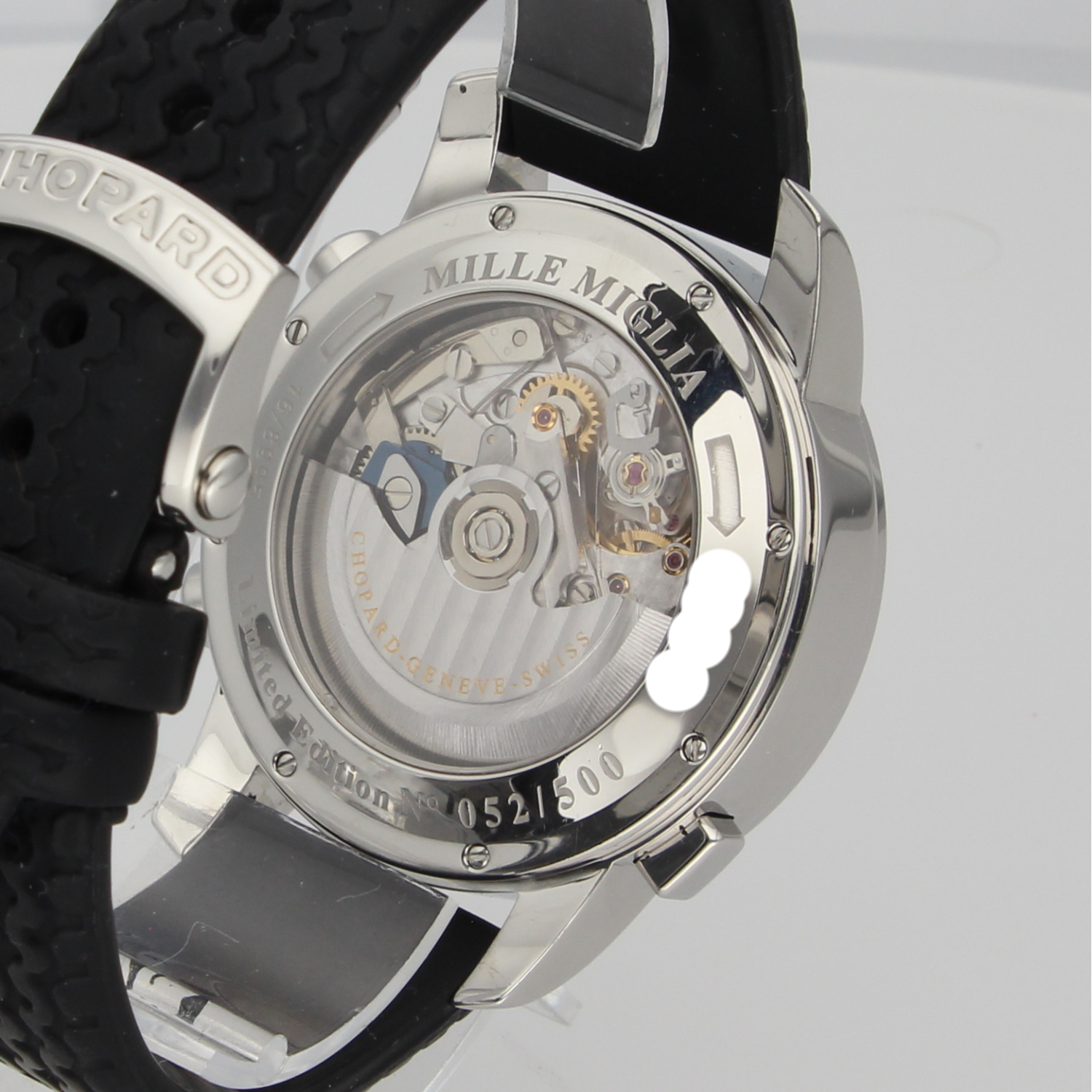 Chopard Mille Miglia Rattrappante Split Seconds 16.8995-3002