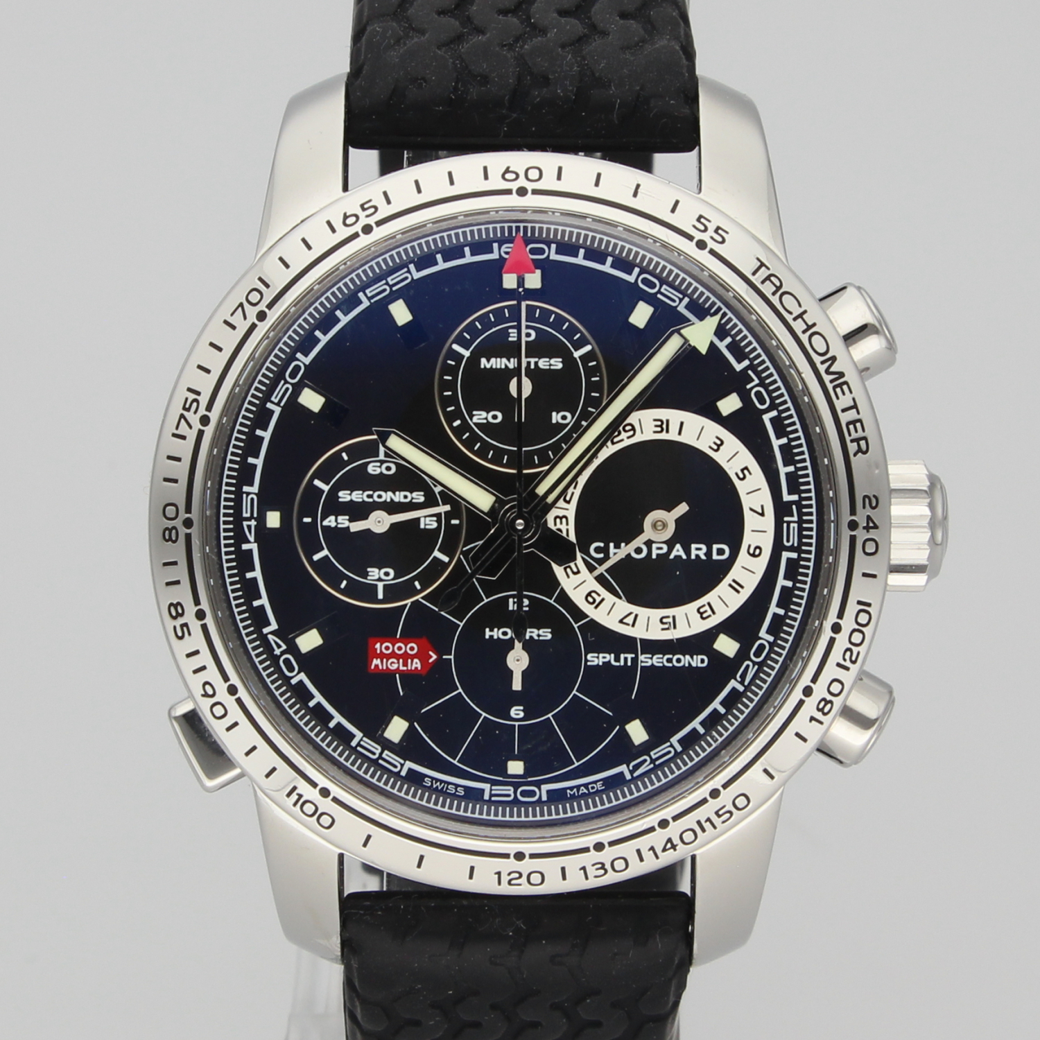 Chopard Mille Miglia Rattrappante Split Seconds 16.8995-3002