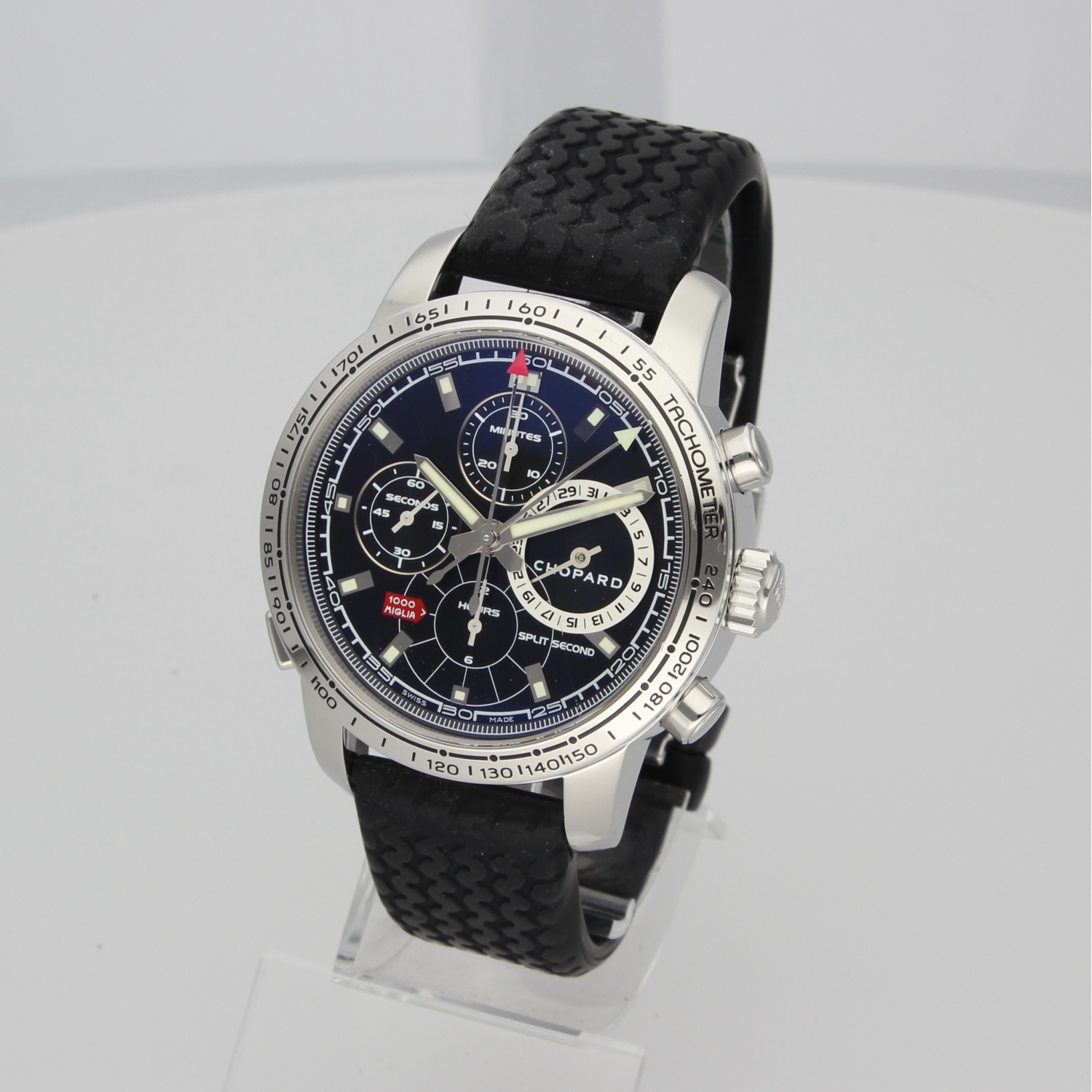 Chopard Mille Miglia Rattrappante Split Seconds 16.8995-3002
