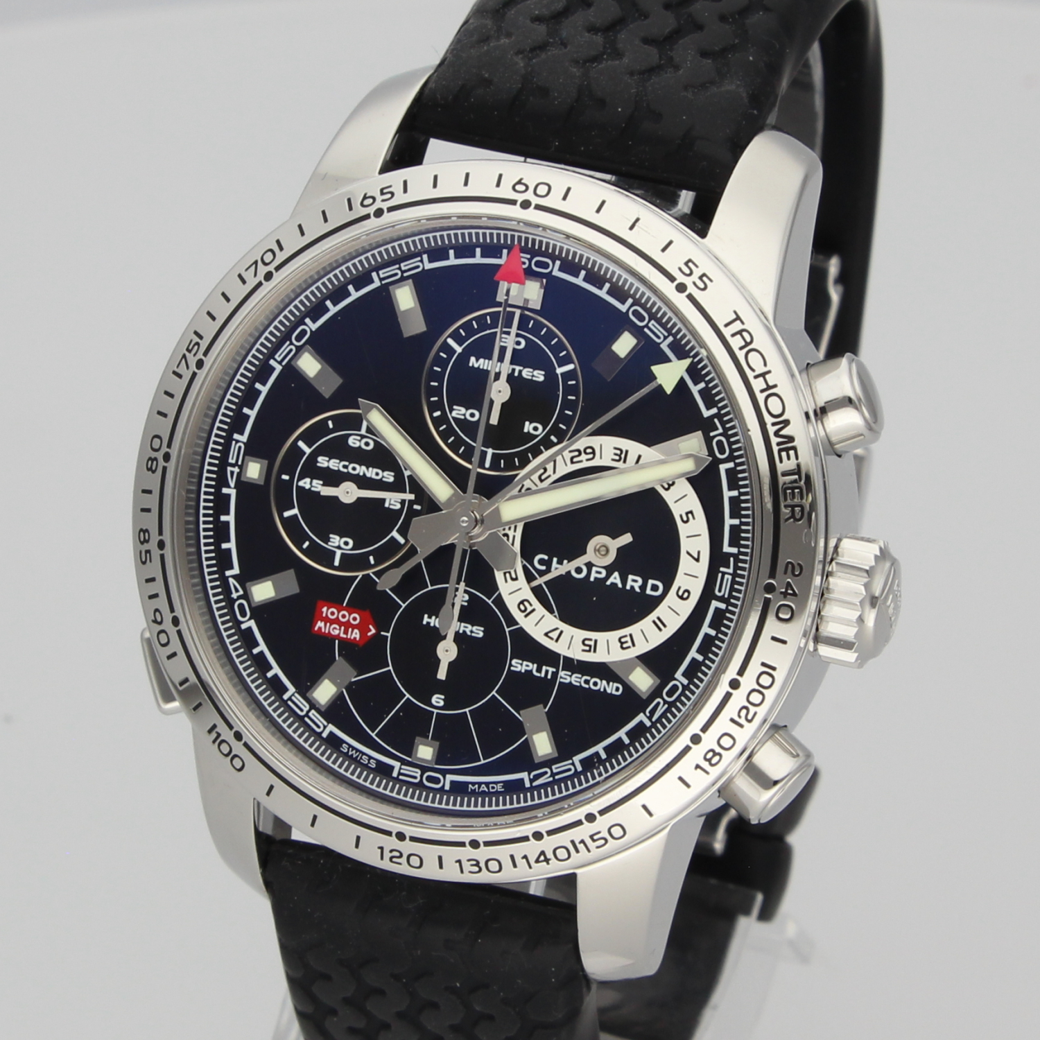 Chopard Mille Miglia Rattrappante Split Seconds 16.8995-3002
