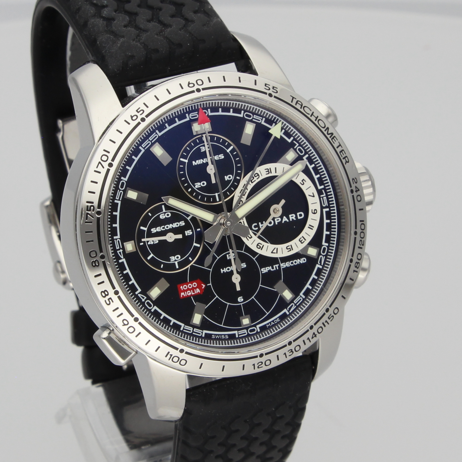 Chopard Mille Miglia Rattrappante Split Seconds 16.8995-3002
