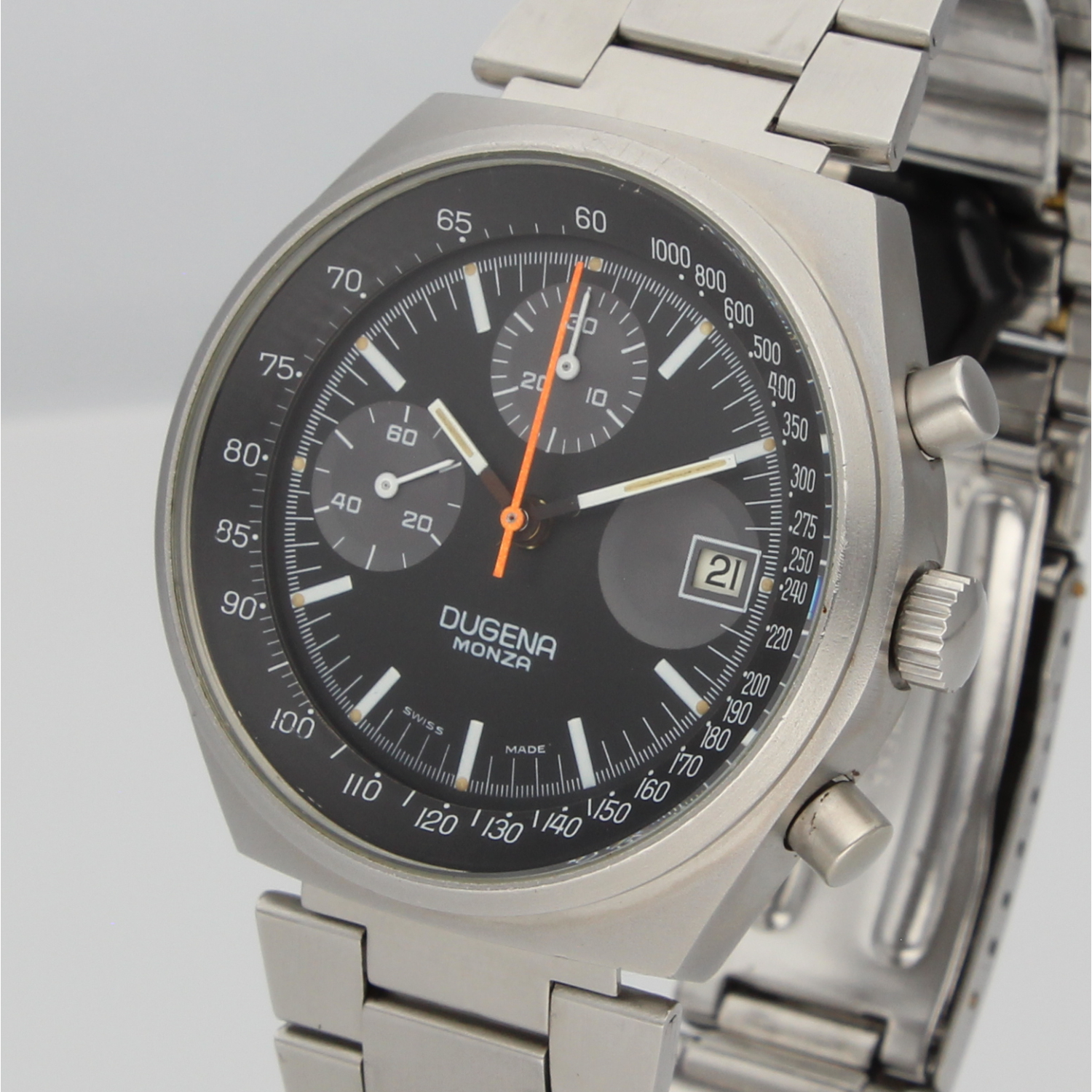 Dugena Monza Chronograph 7500