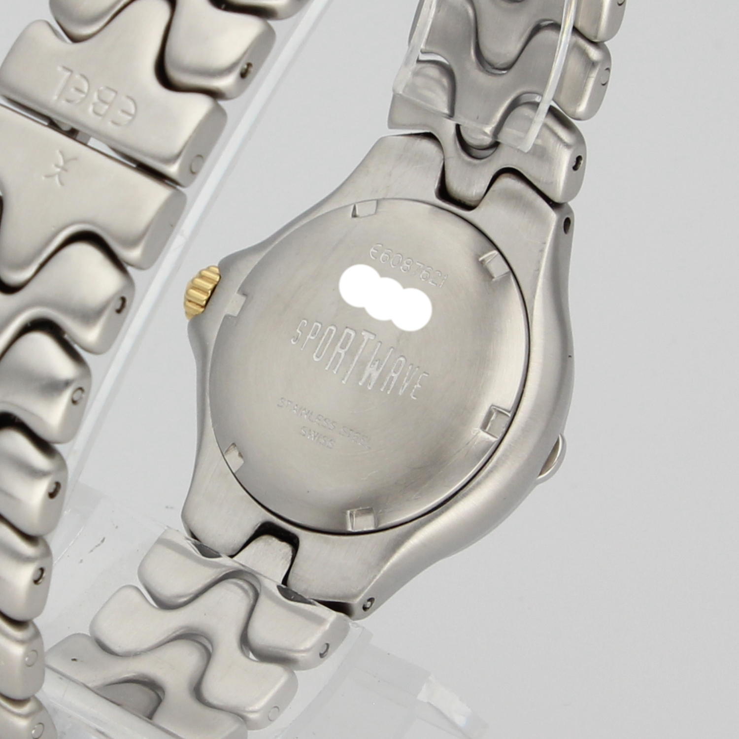 Ebel Sportwave E6087621