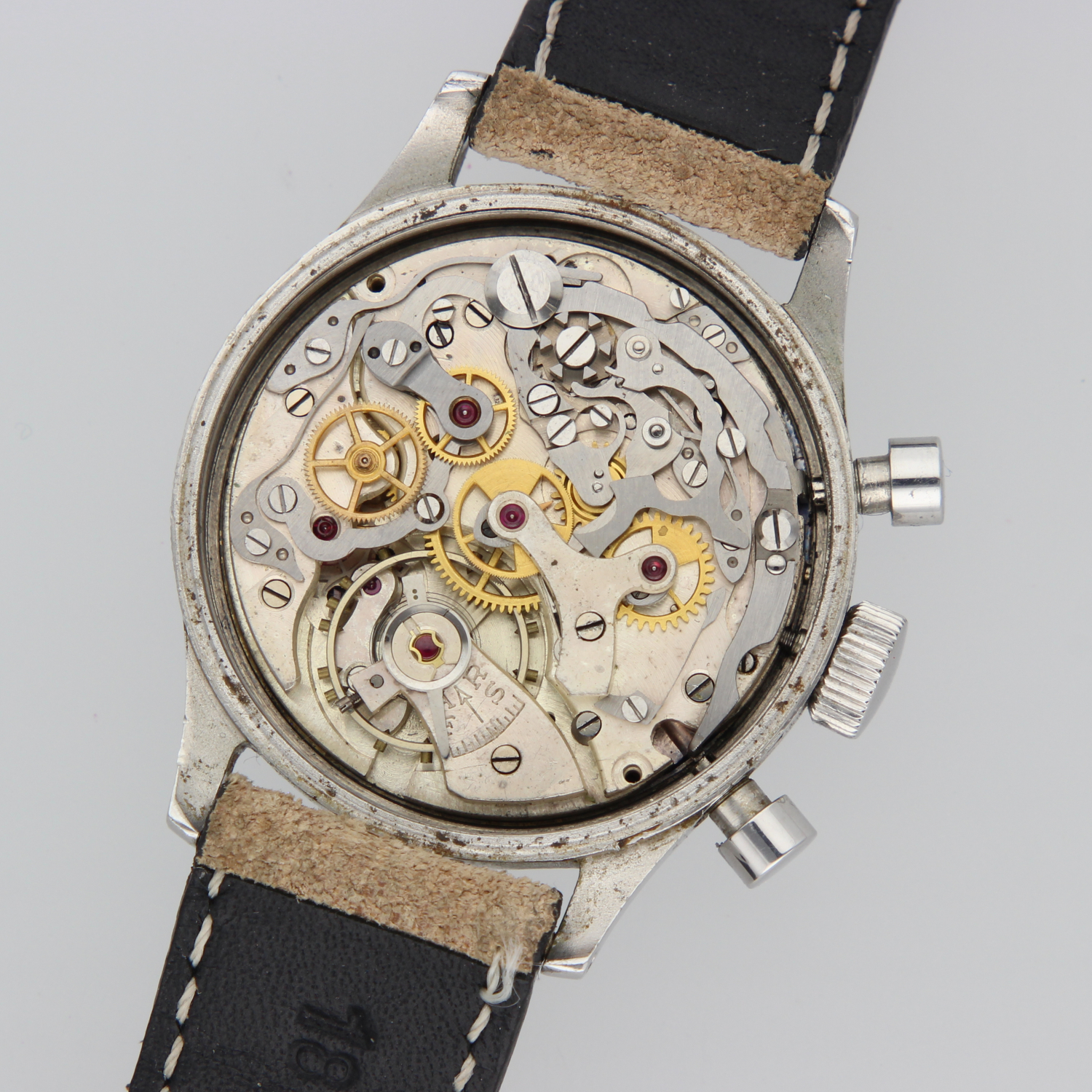 Heuer Pre Carrera 2406