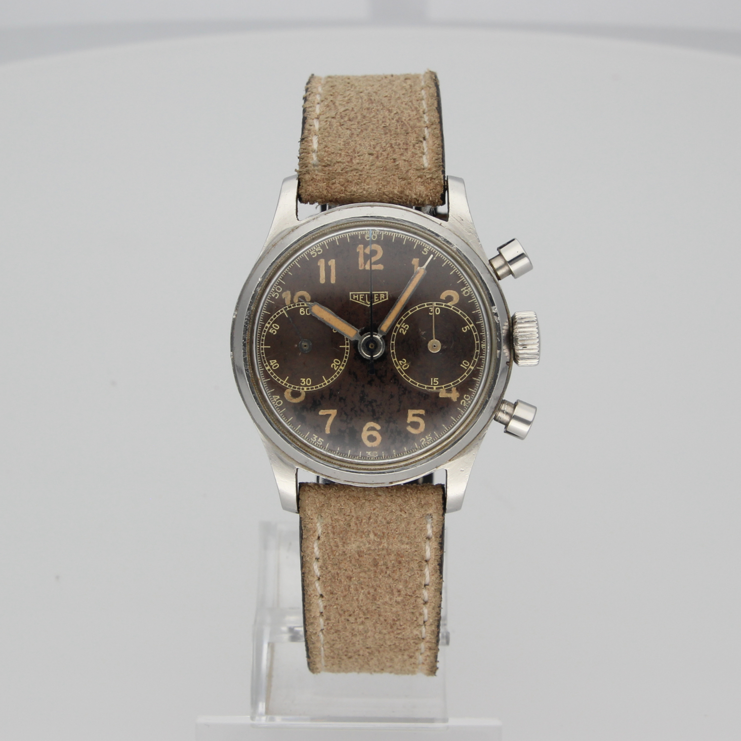 Heuer Pre Carrera 2406