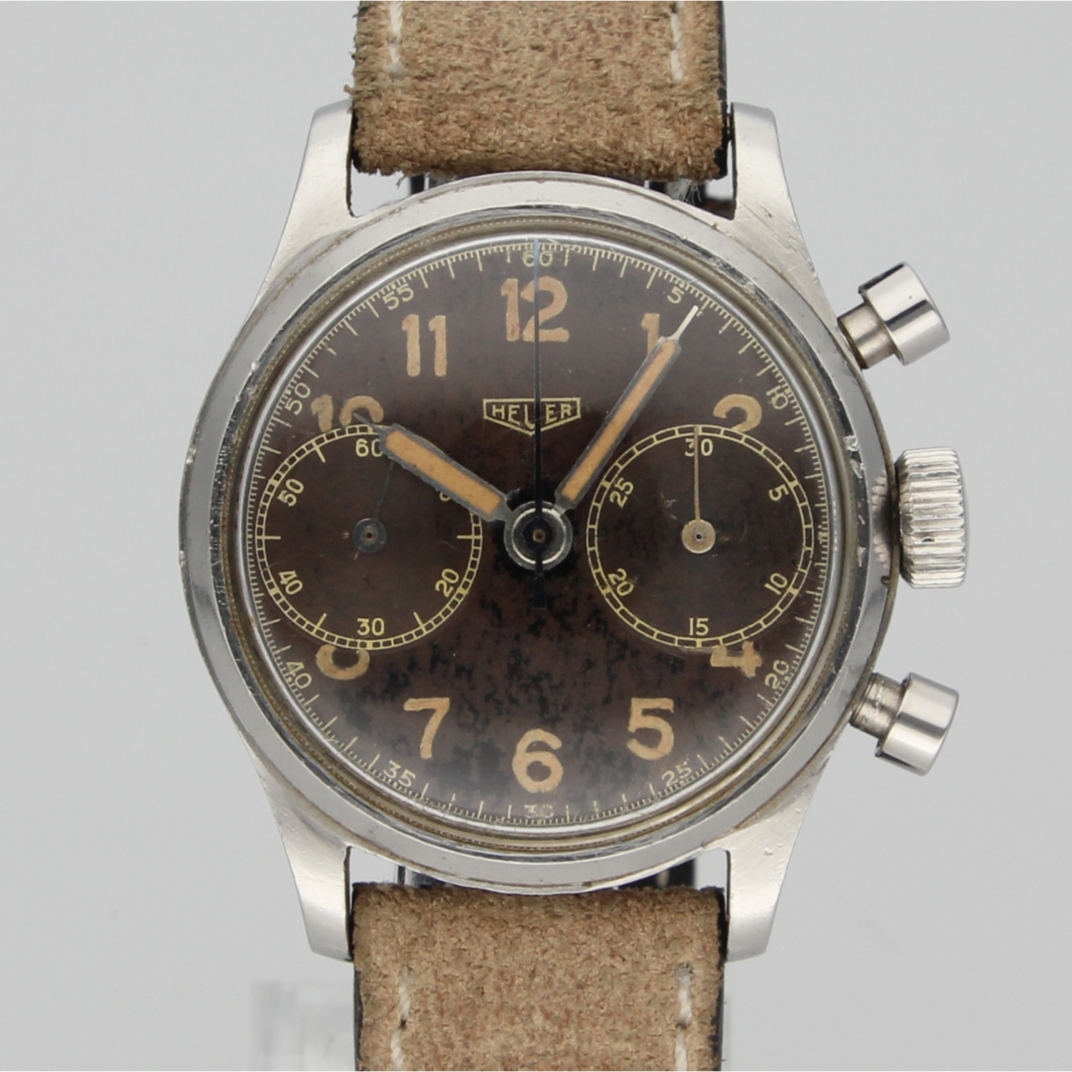 Heuer Pre Carrera 2406