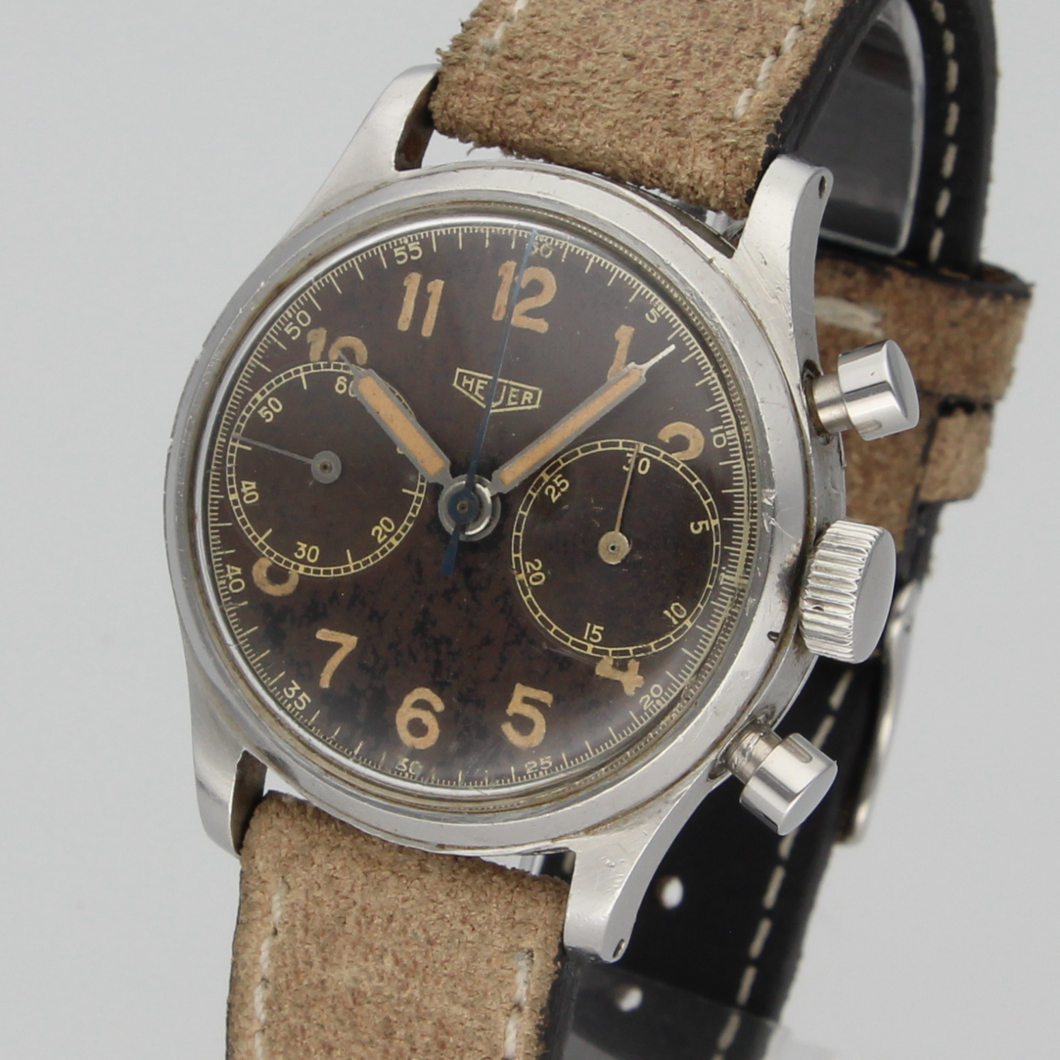 Heuer Pre Carrera 2406
