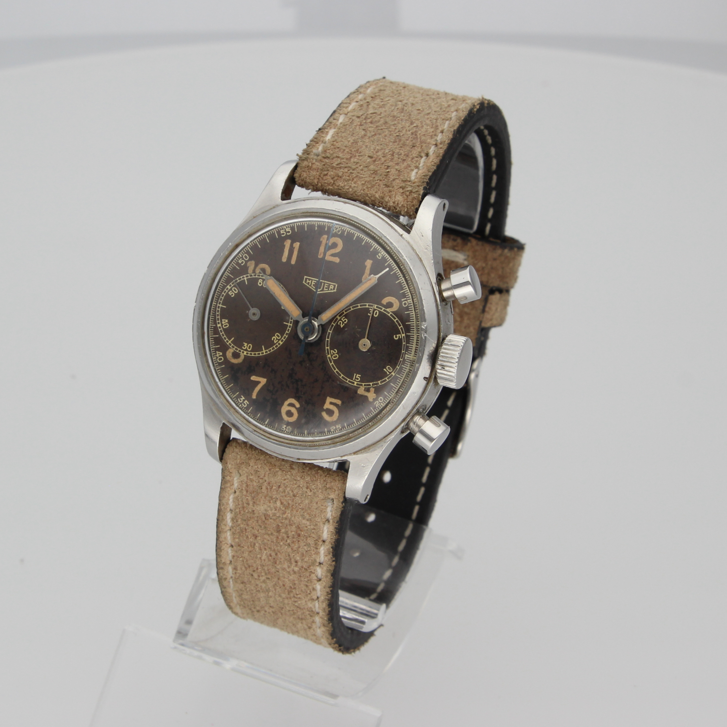 Heuer Pre Carrera 2406