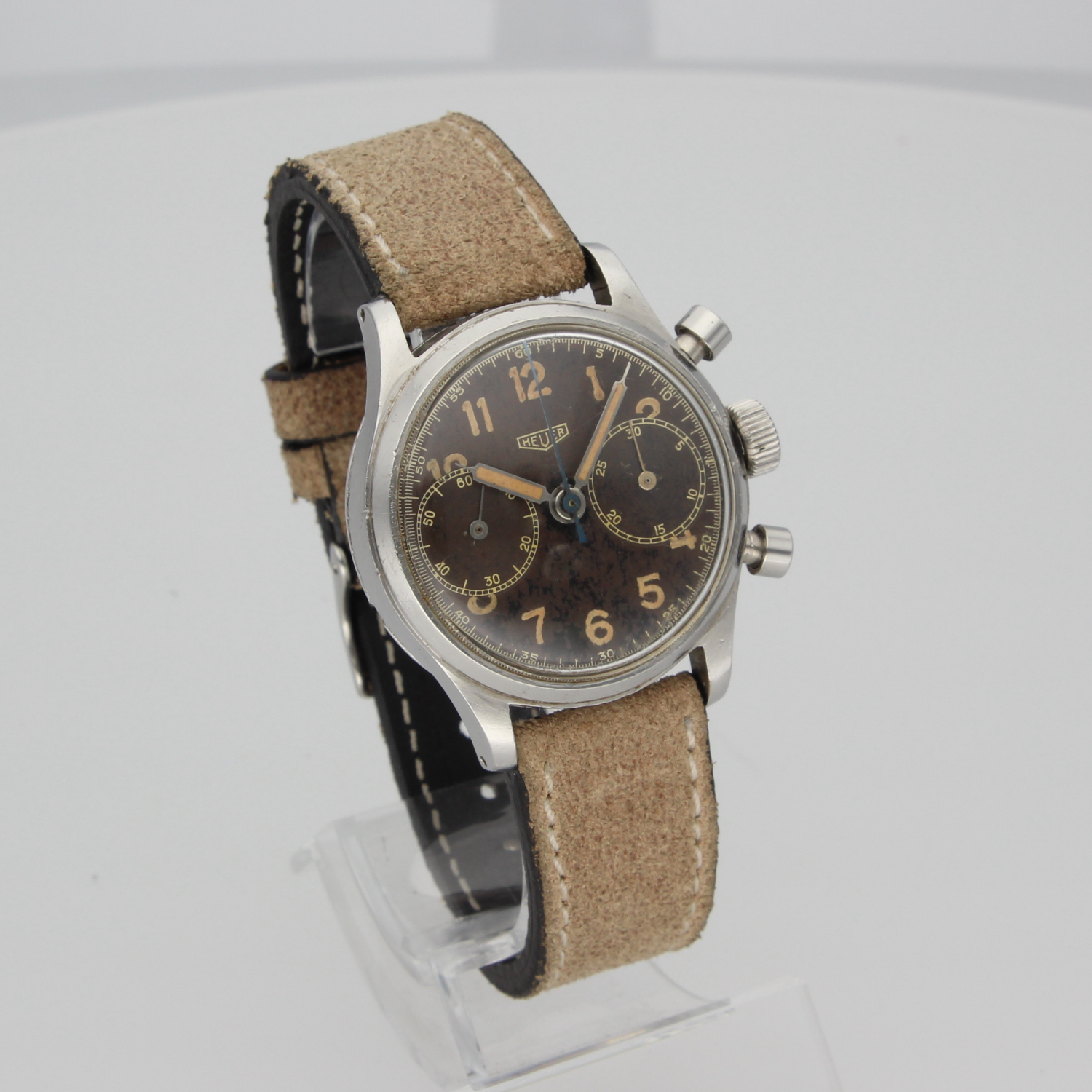 Heuer Pre Carrera 2406