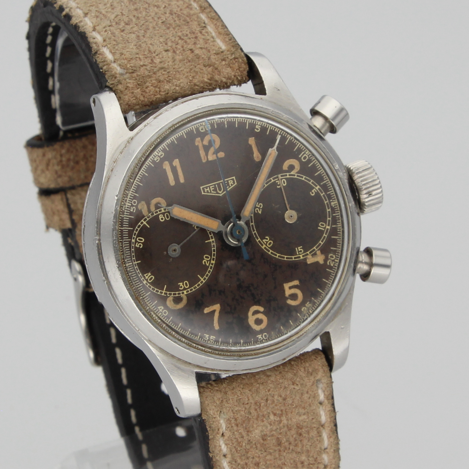 Heuer Pre Carrera 2406