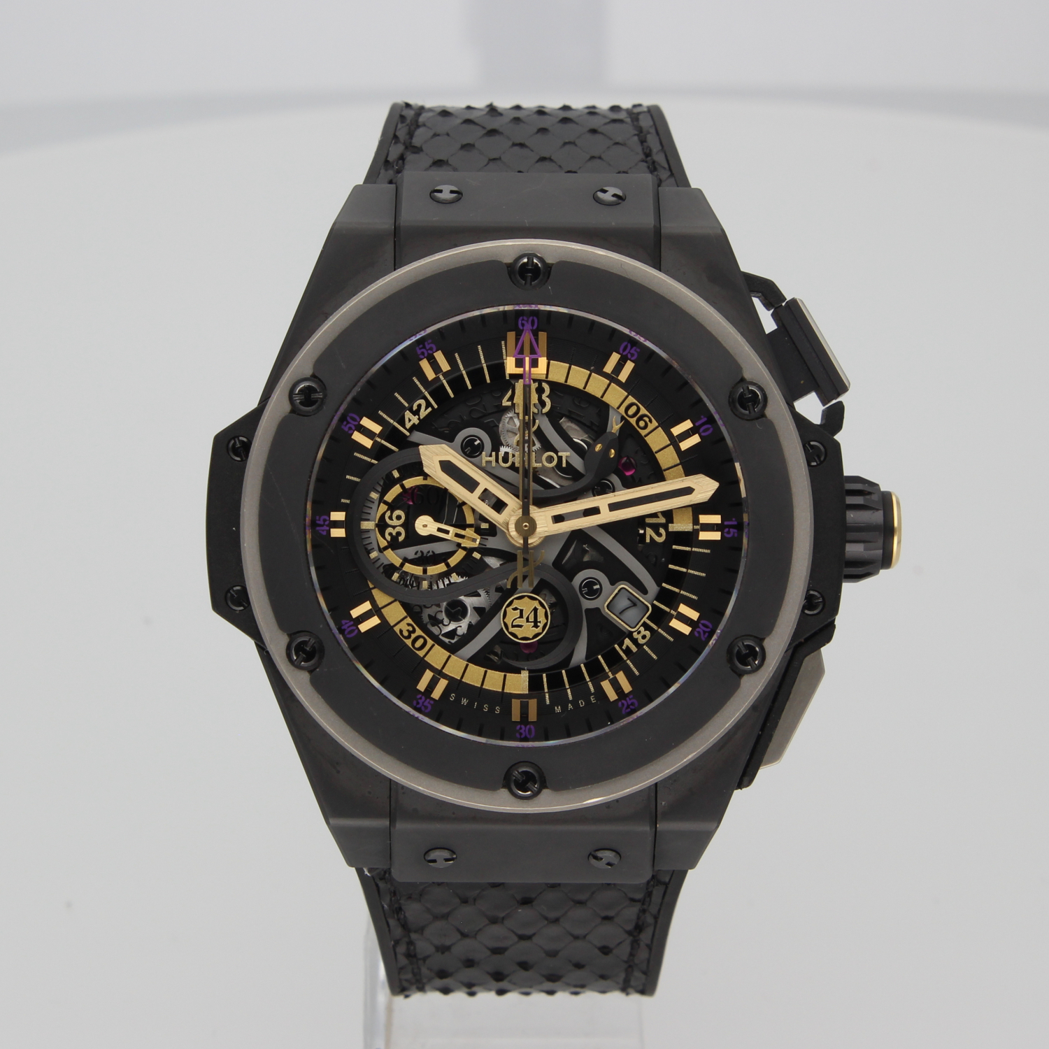 Hublot King Power Black Mamba 748.CI.1119.PR.KOB13