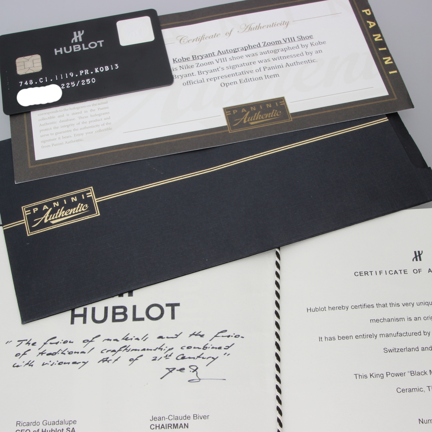 Hublot King Power Black Mamba 748.CI.1119.PR.KOB13
