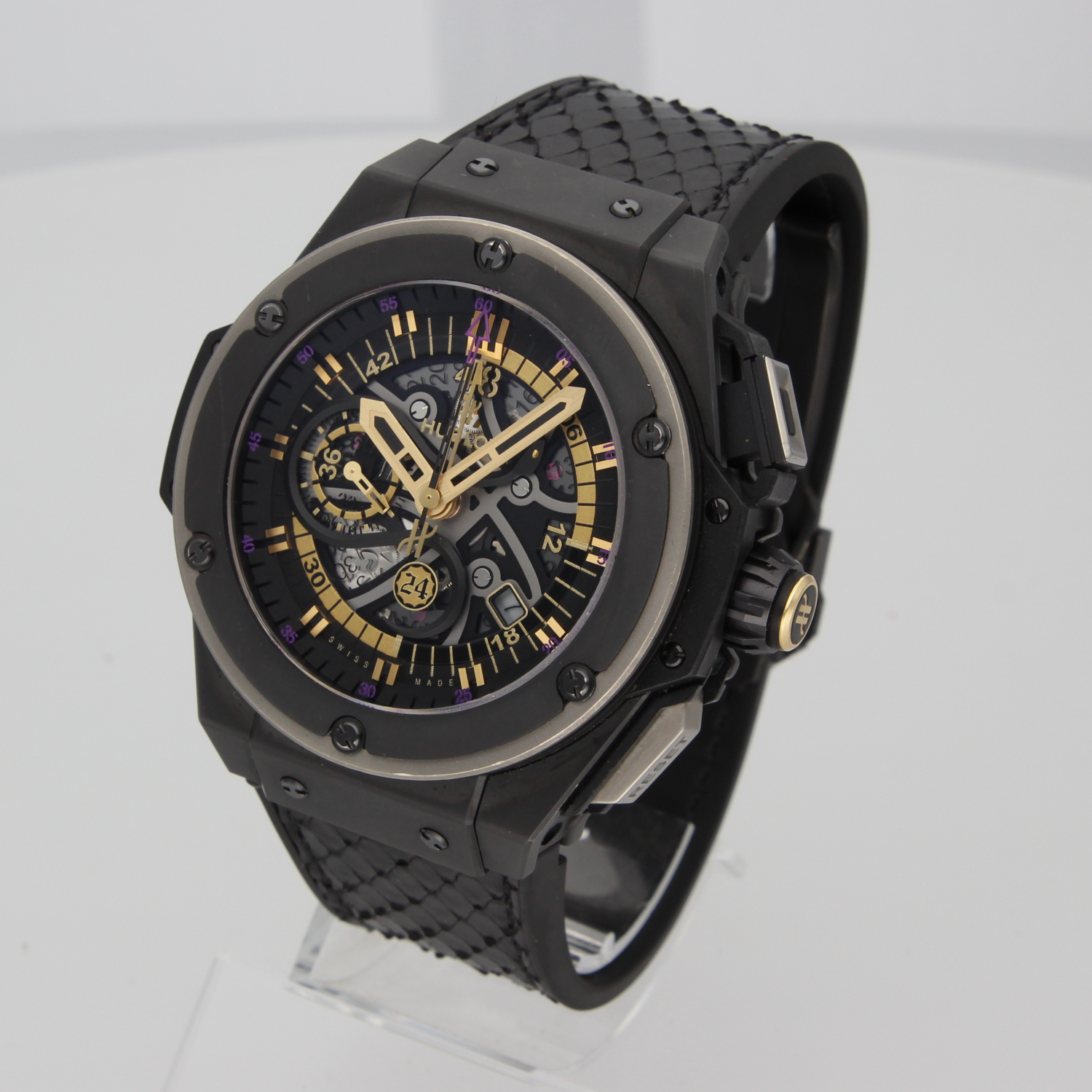 Hublot King Power Black Mamba 748.CI.1119.PR.KOB13