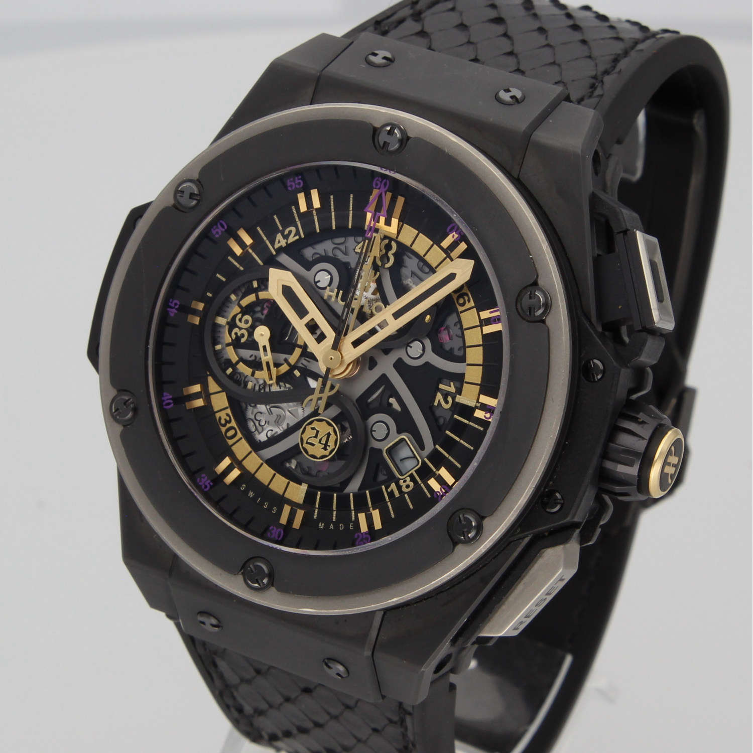 Hublot King Power Black Mamba 748.CI.1119.PR.KOB13