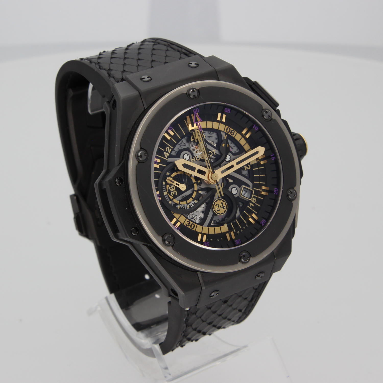 Hublot King Power Black Mamba 748.CI.1119.PR.KOB13