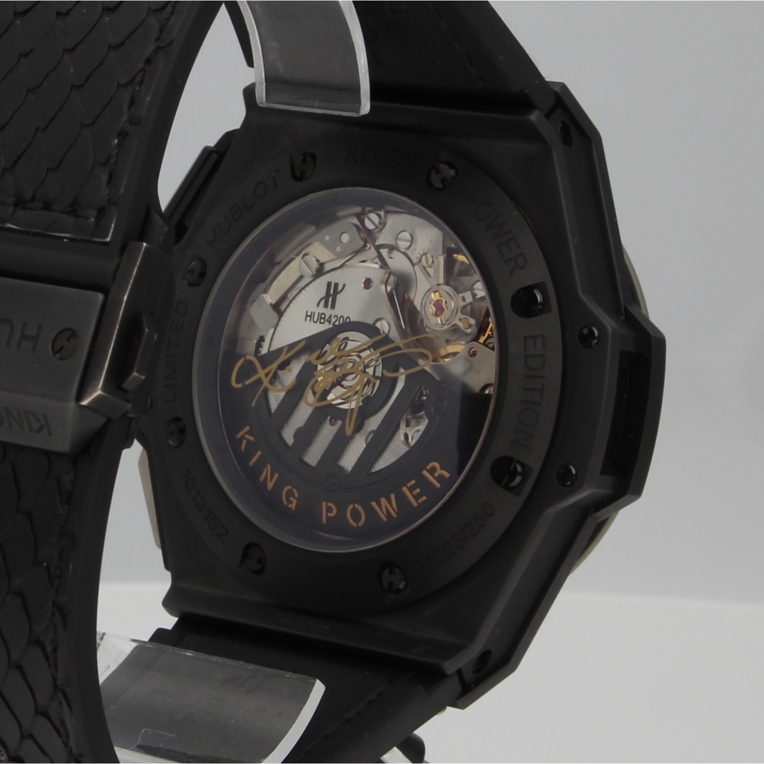 Hublot King Power Black Mamba 748.CI.1119.PR.KOB13