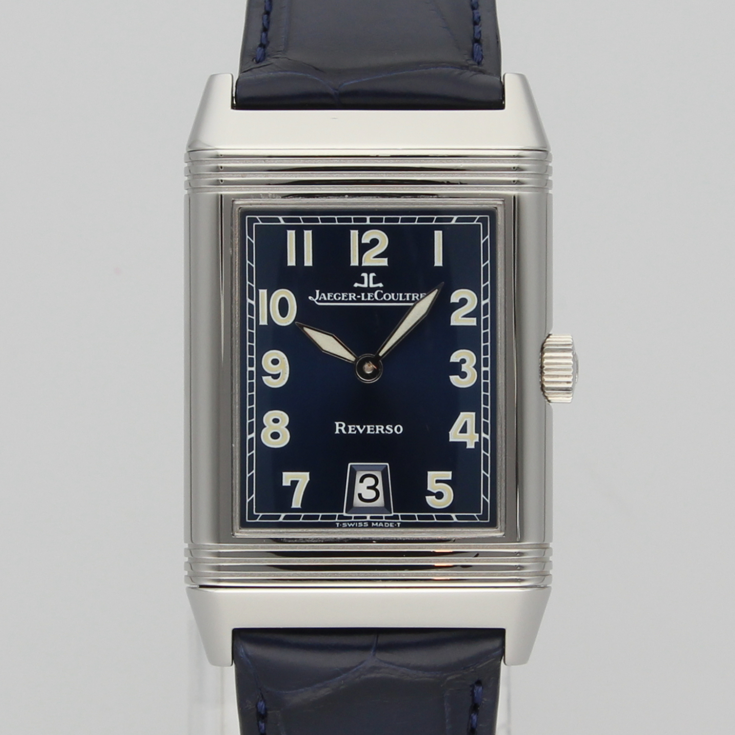 Jaeger-LeCoultre Reverso Jumbo 270.8.12