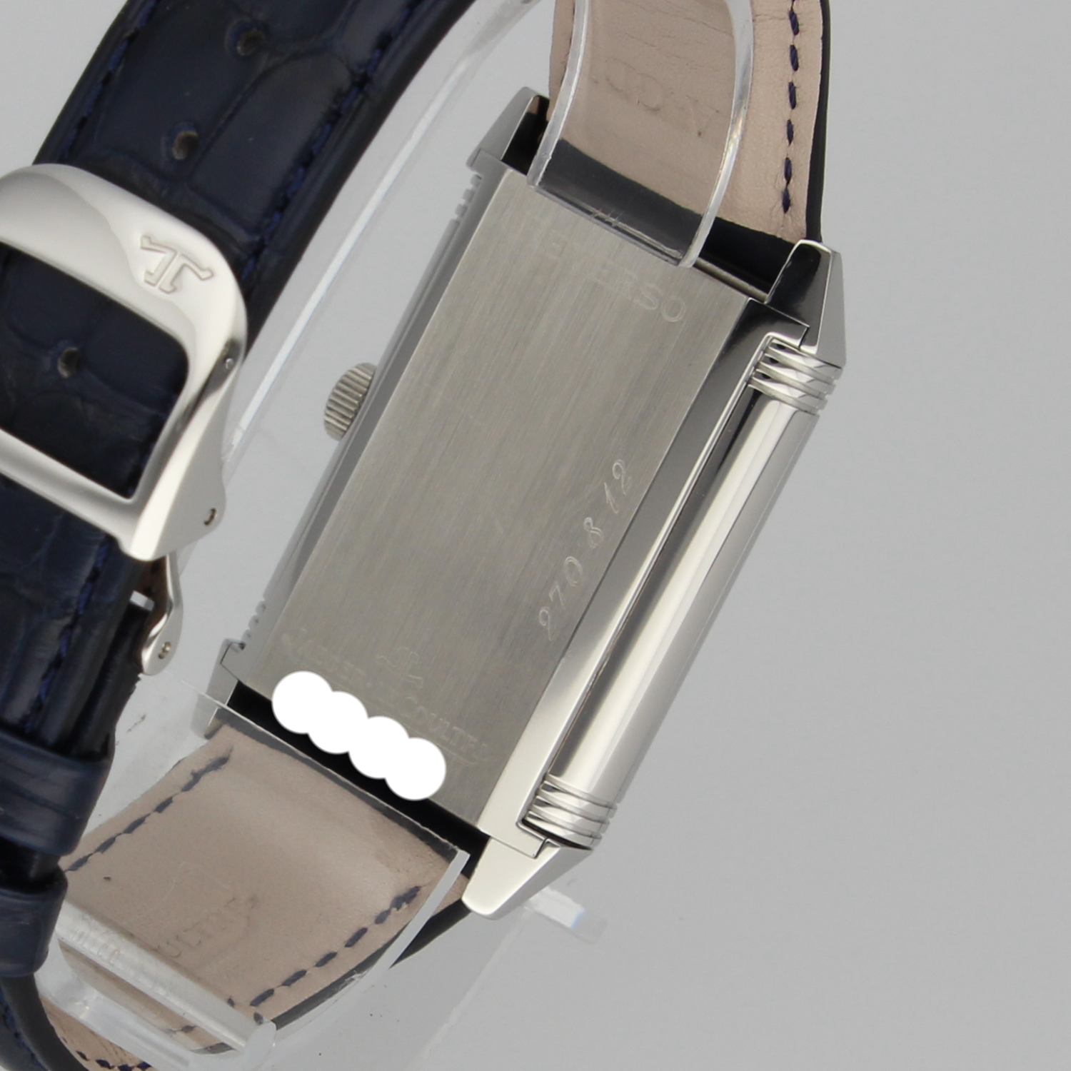 Jaeger-LeCoultre Reverso Jumbo 270.8.12