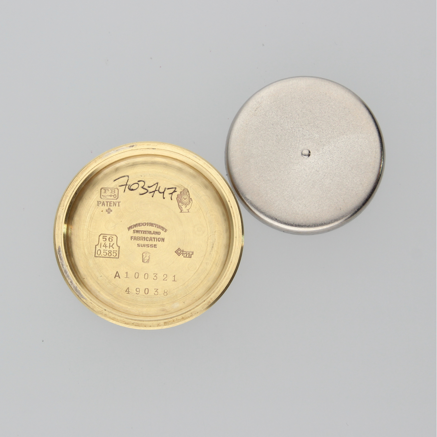 Movado M95 49038