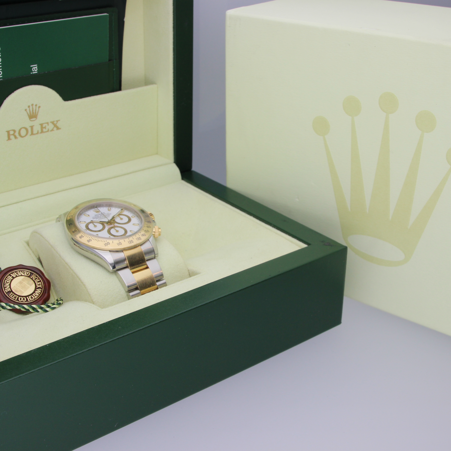 Rolex Daytona 116523
