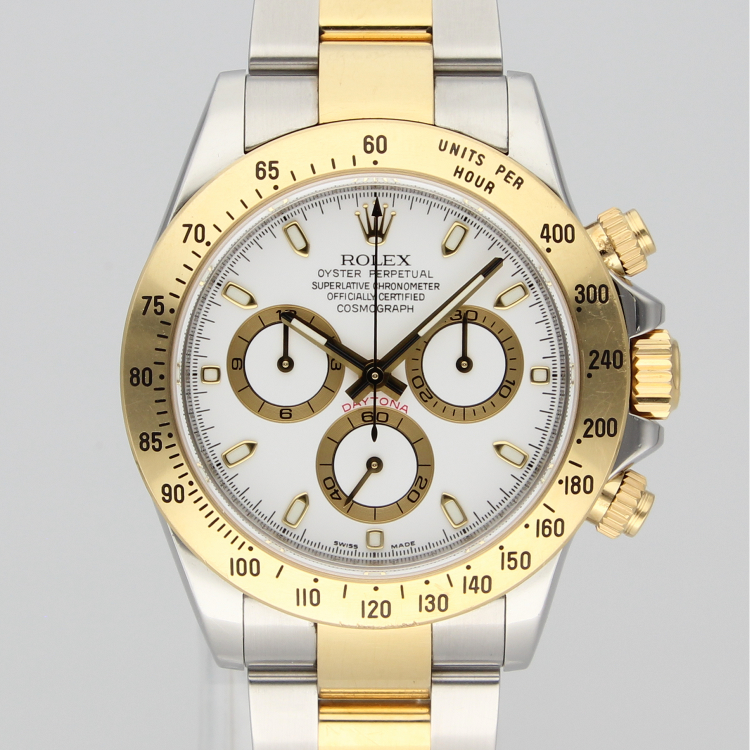 Rolex Daytona 116523