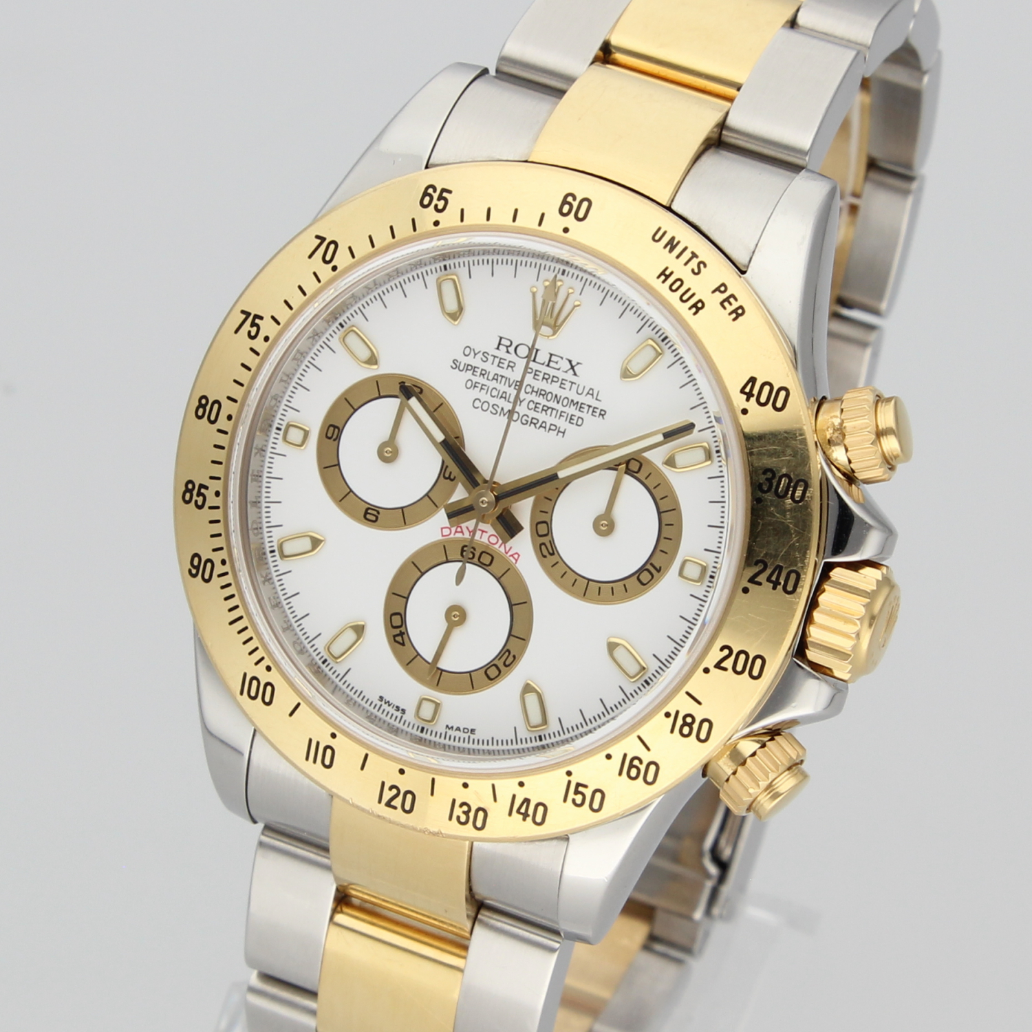 Rolex Daytona 116523