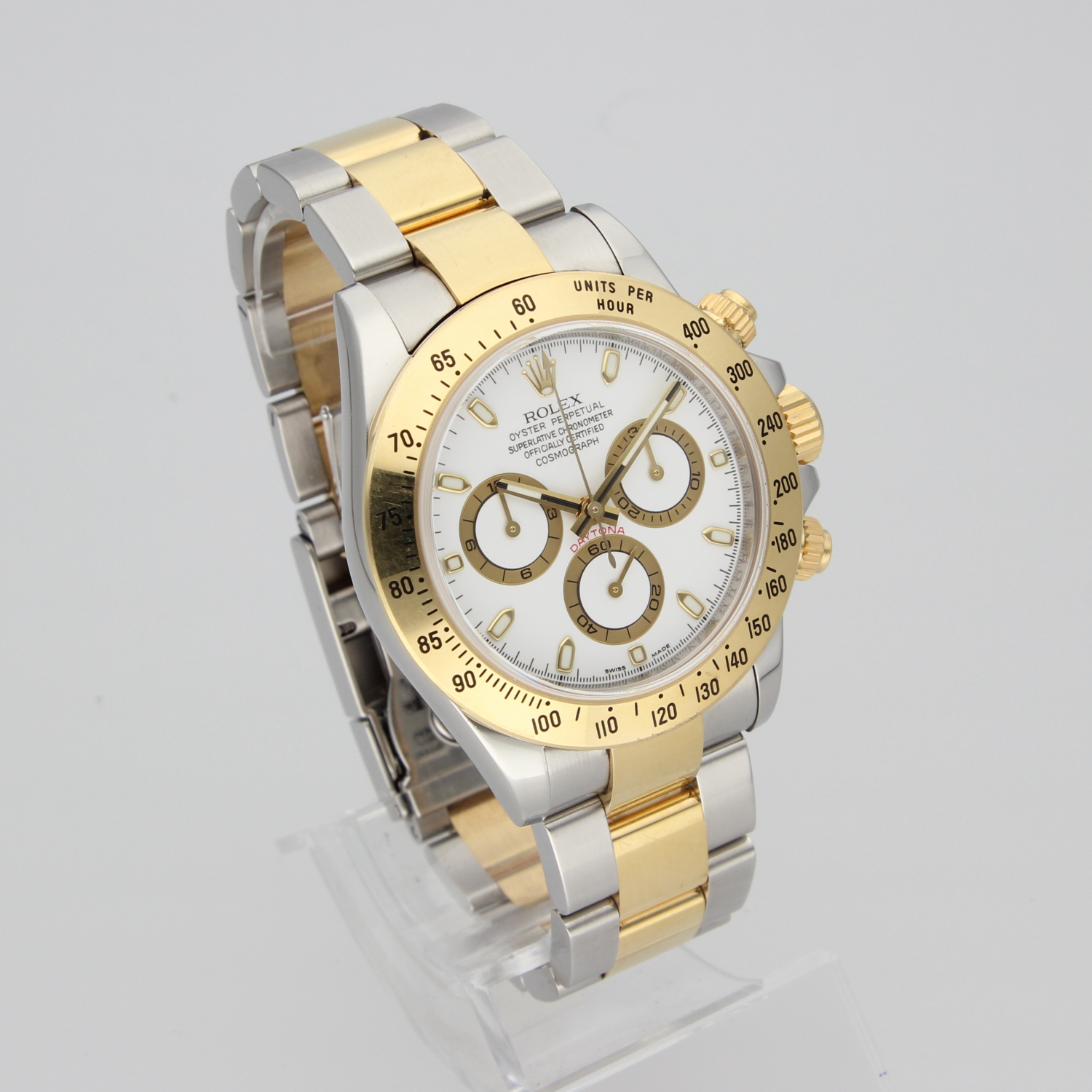 Rolex Daytona 116523