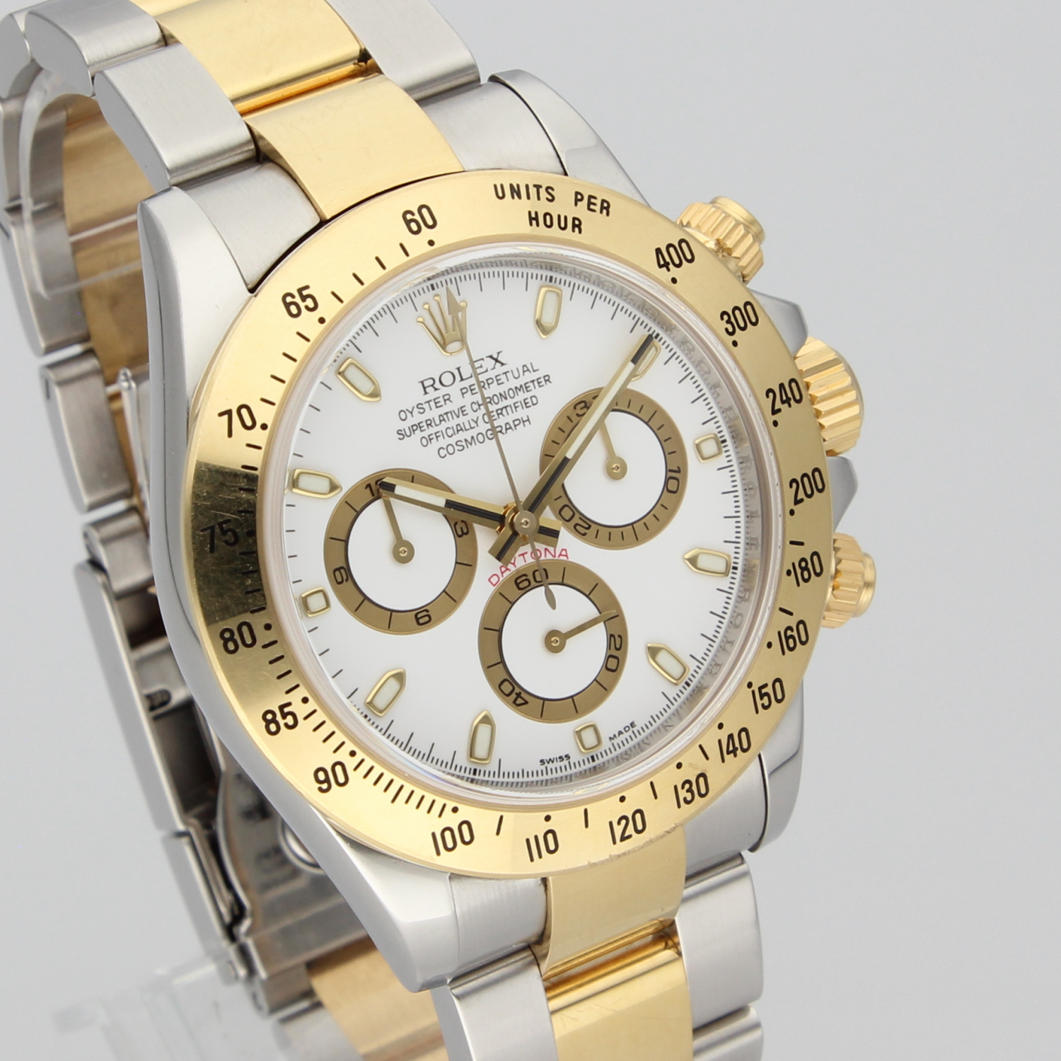 Rolex Daytona 116523