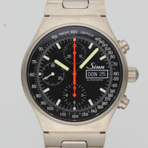 Sinn 144 Ti Chronograph