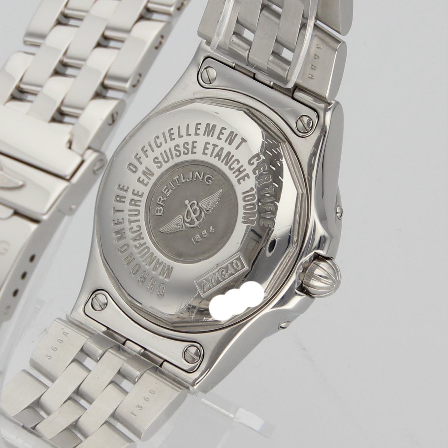 Breitling Starliner A71340
