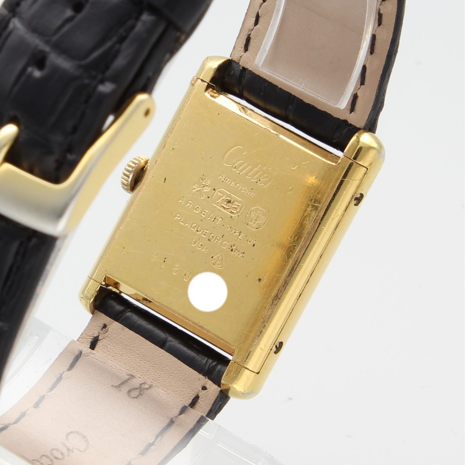 Cartier Must De Tank 725 USA
