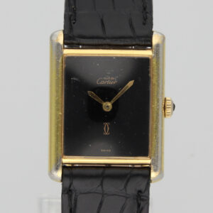 Cartier Must De Tank 725 USA