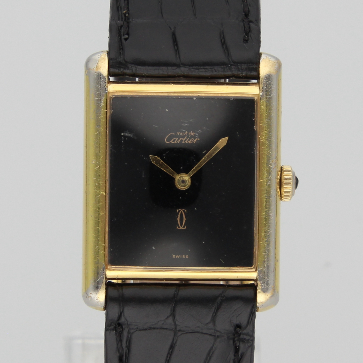 Cartier Must De Tank 725 USA