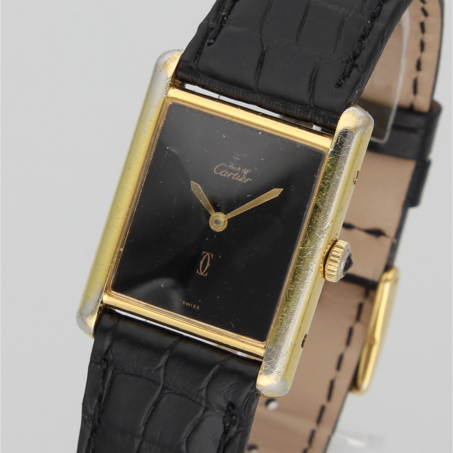 Cartier Must De Tank 725 USA