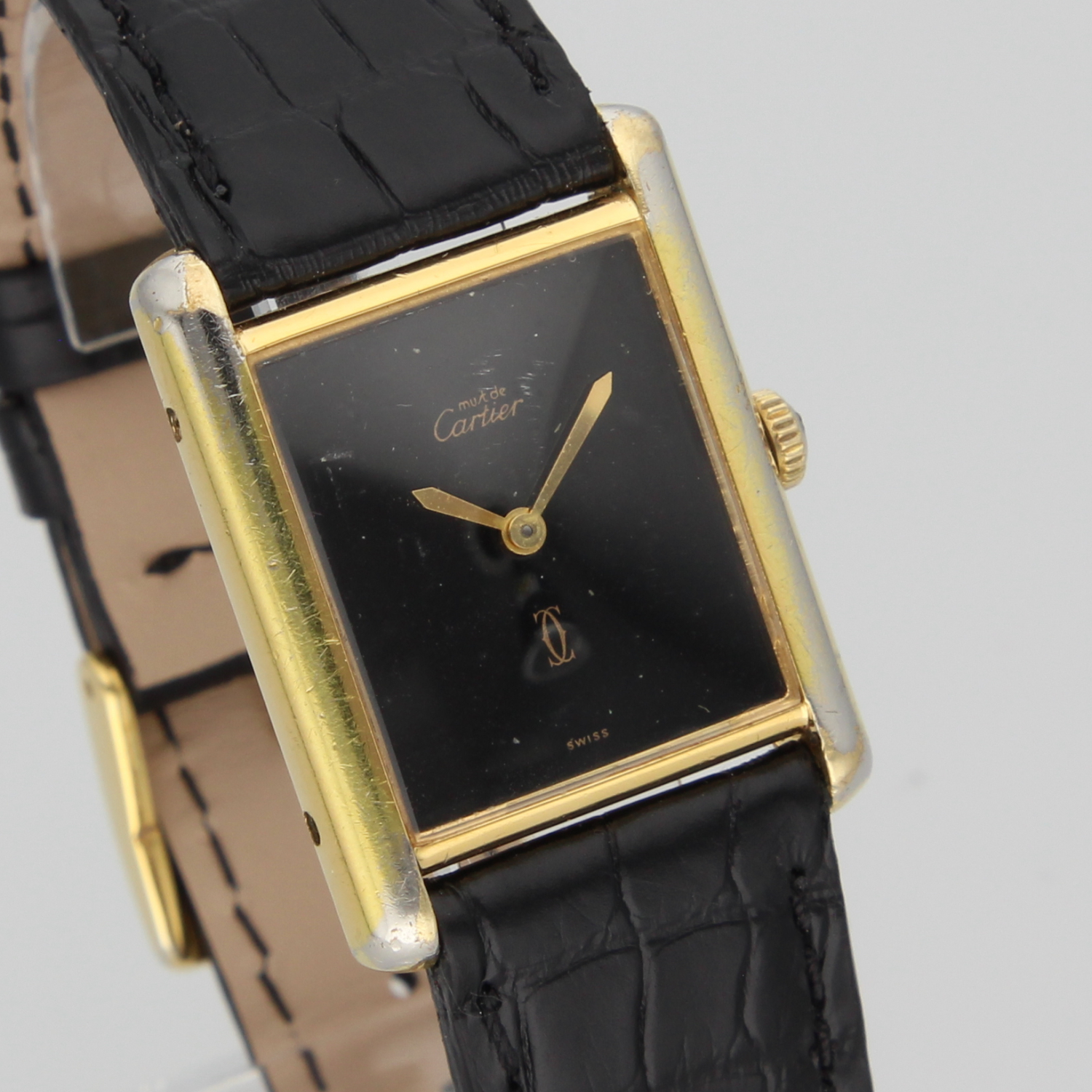 Cartier Must De Tank 725 USA