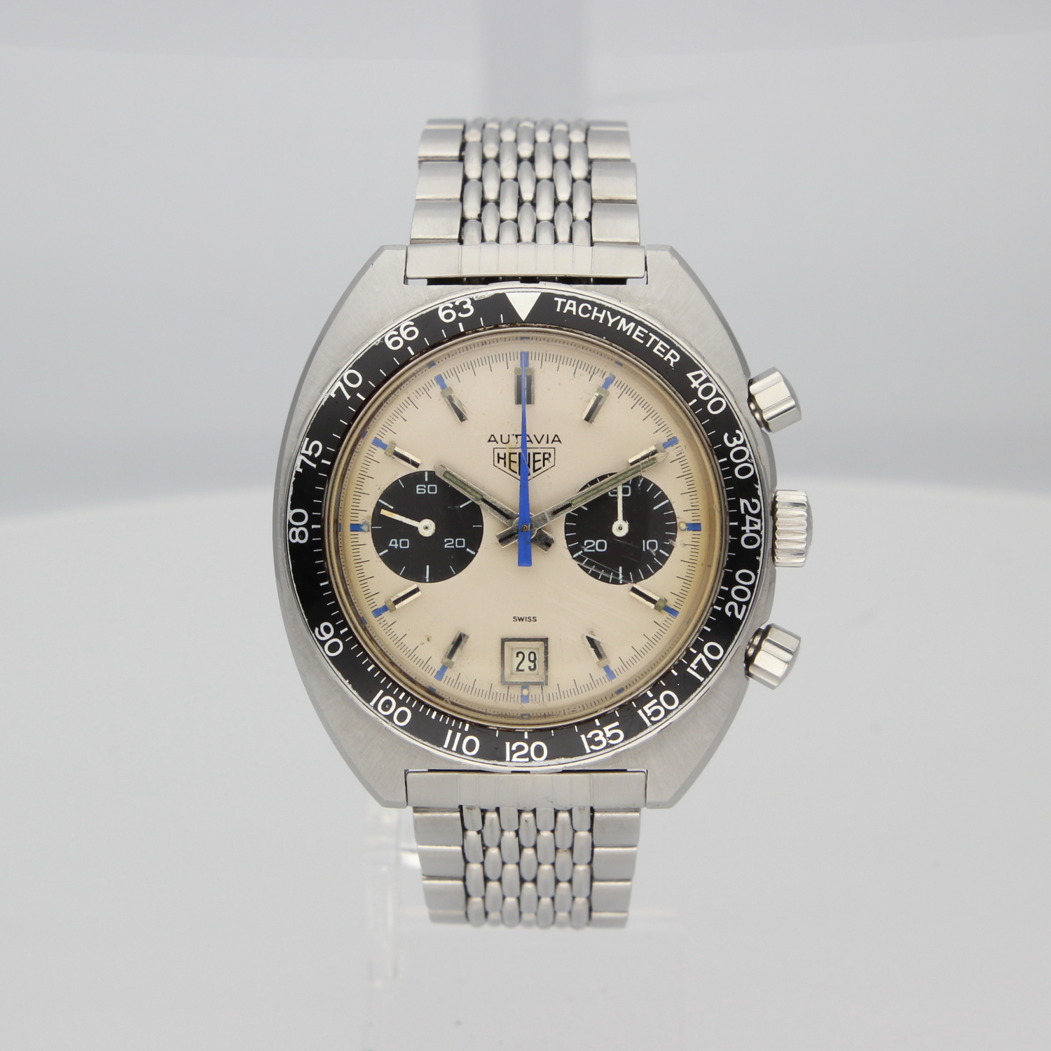 Heuer Autavia 73463 Siffert