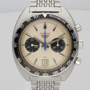 Heuer Autavia 73463 Siffert