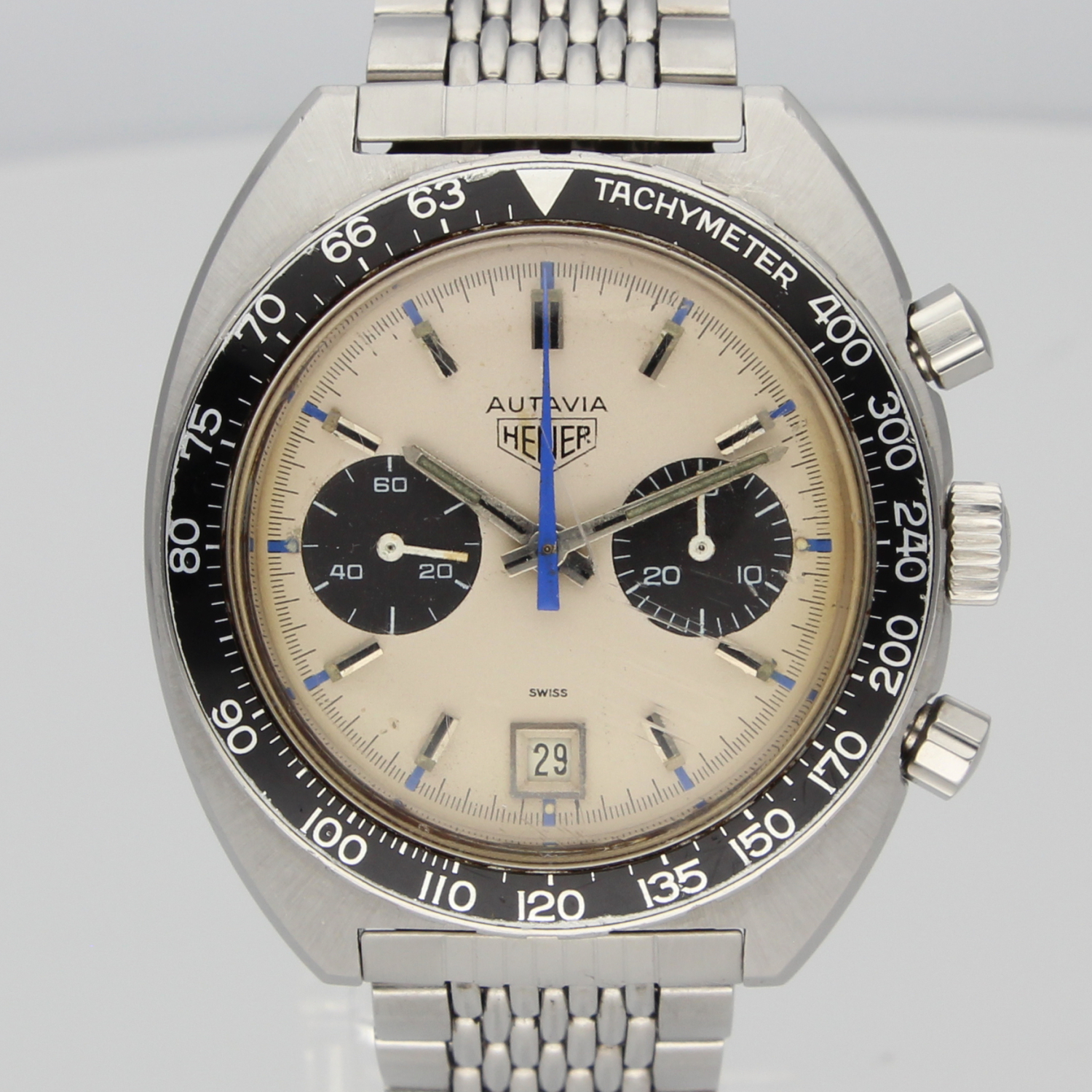 Heuer Autavia 73463 Siffert