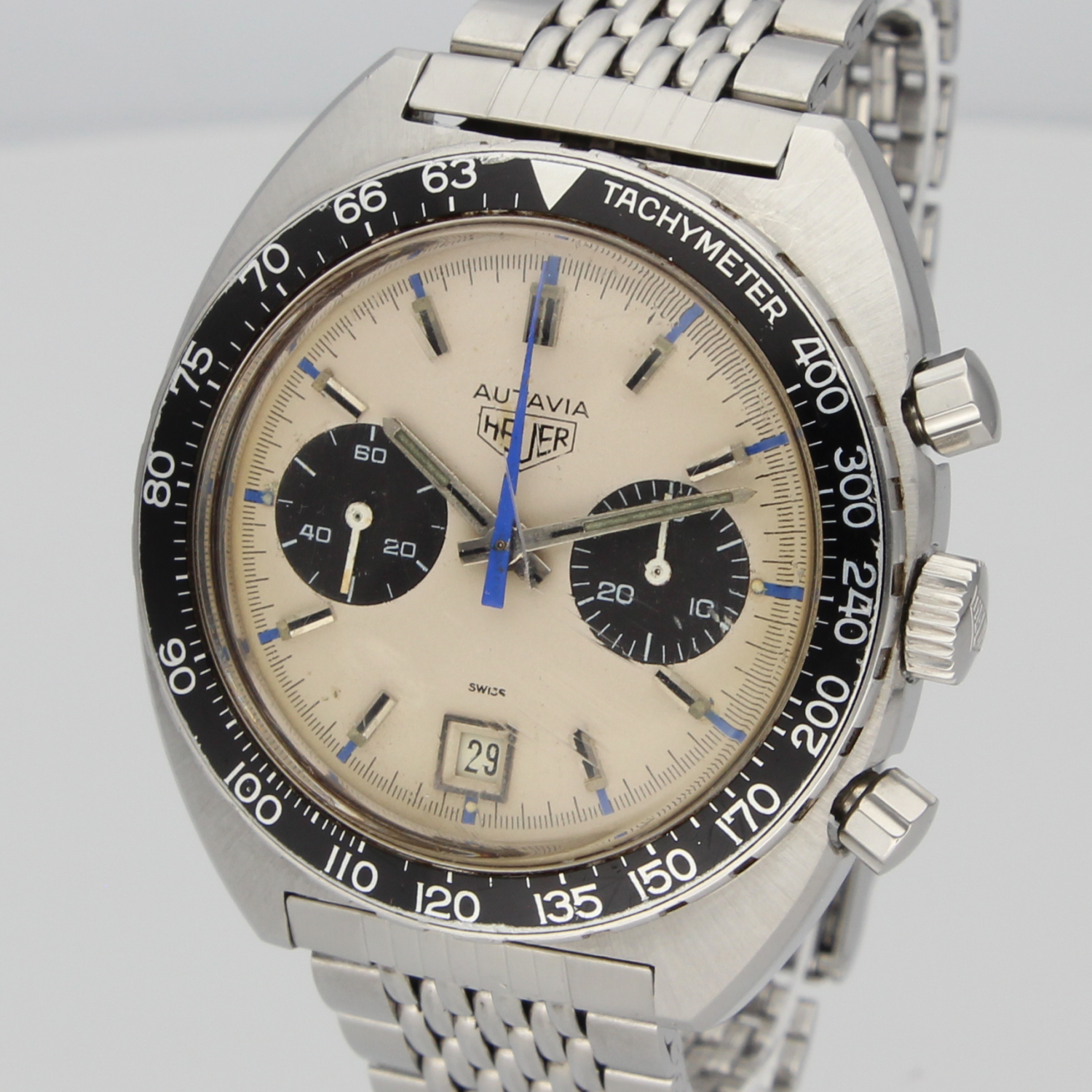 Heuer Autavia 73463 Siffert