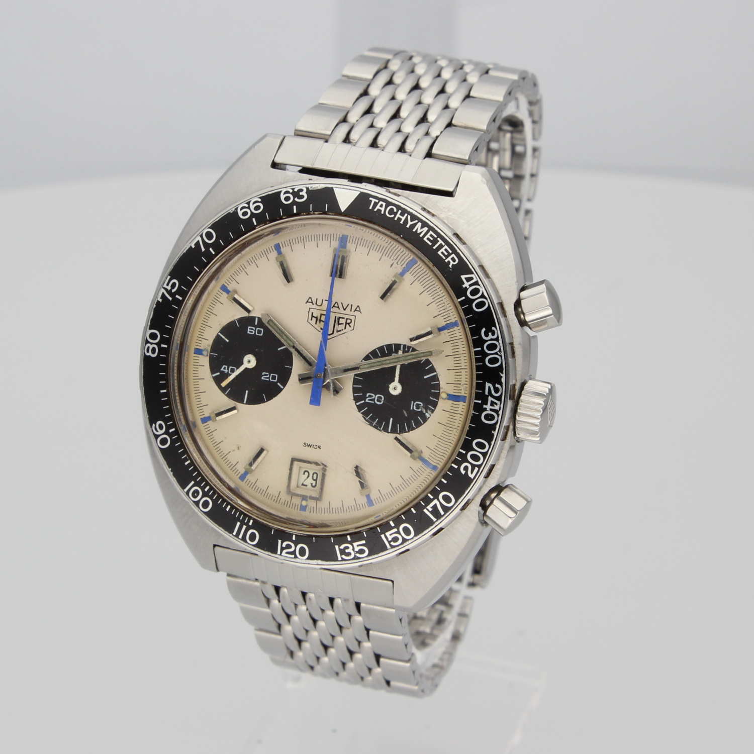 Heuer Autavia 73463 Siffert