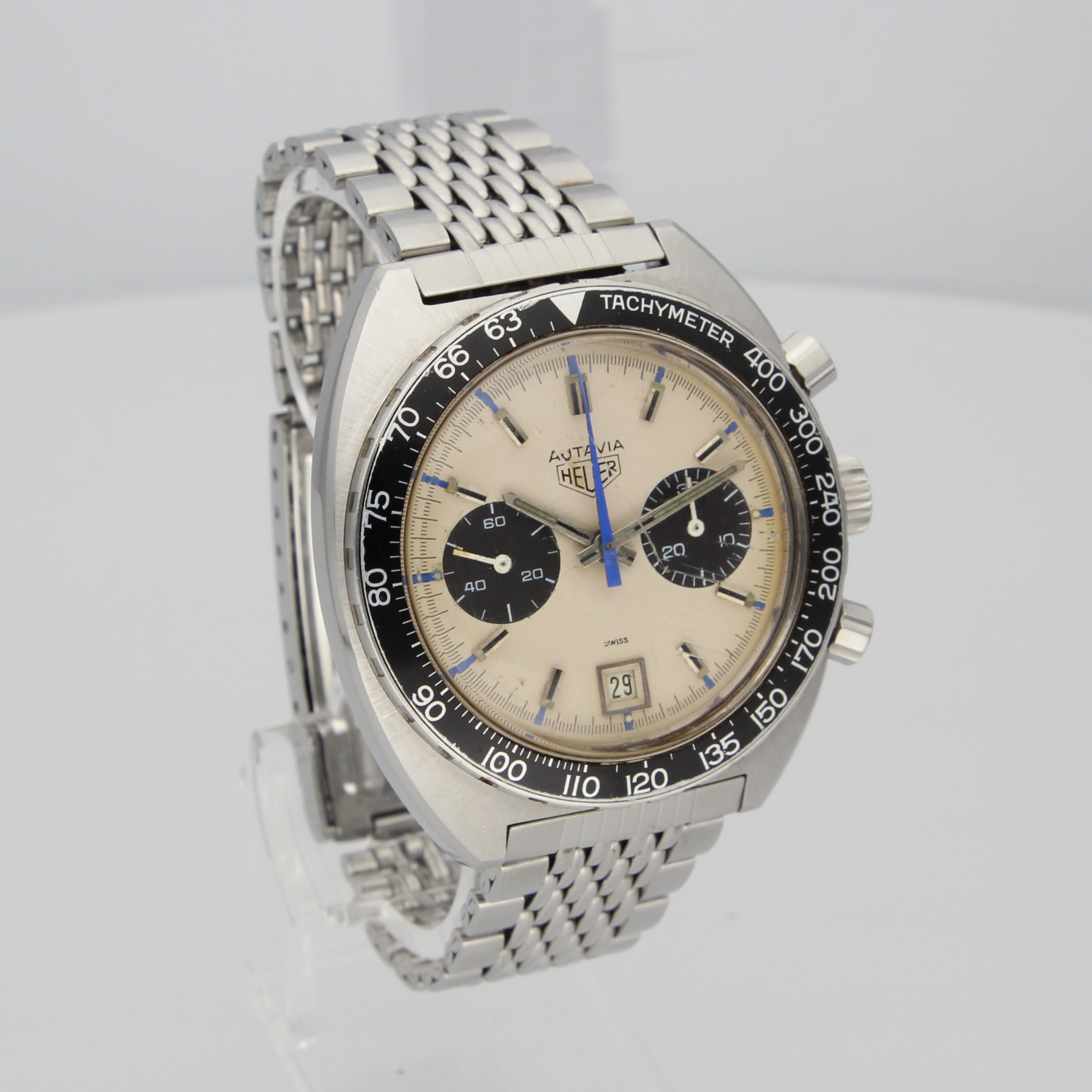 Heuer Autavia 73463 Siffert