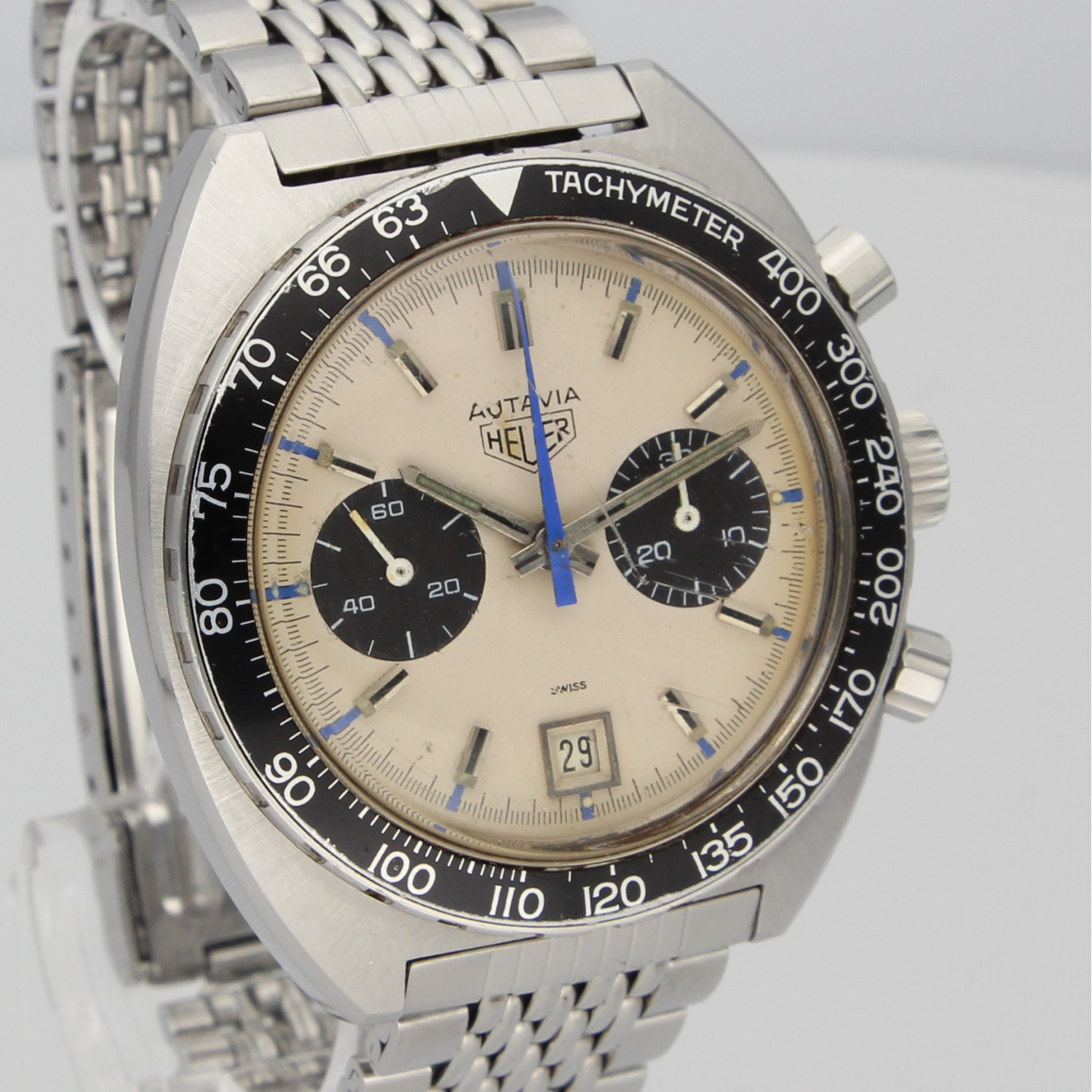 Heuer Autavia 73463 Siffert