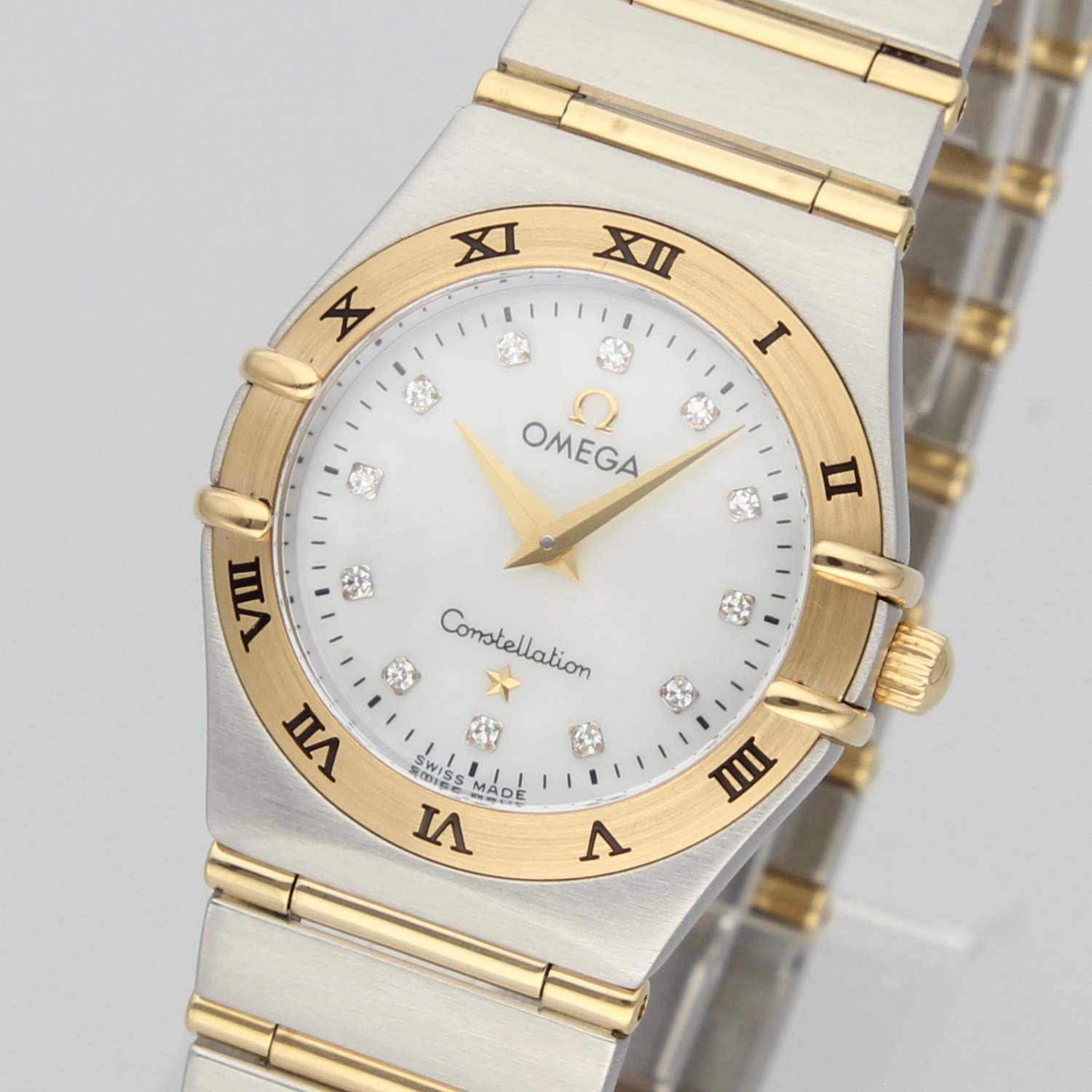 Omega Constellation 795.1202