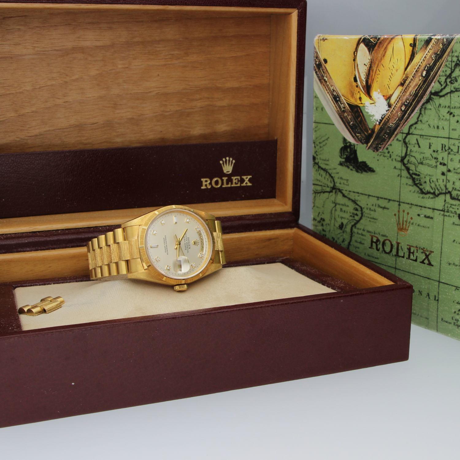 Rolex Day-Date 18248